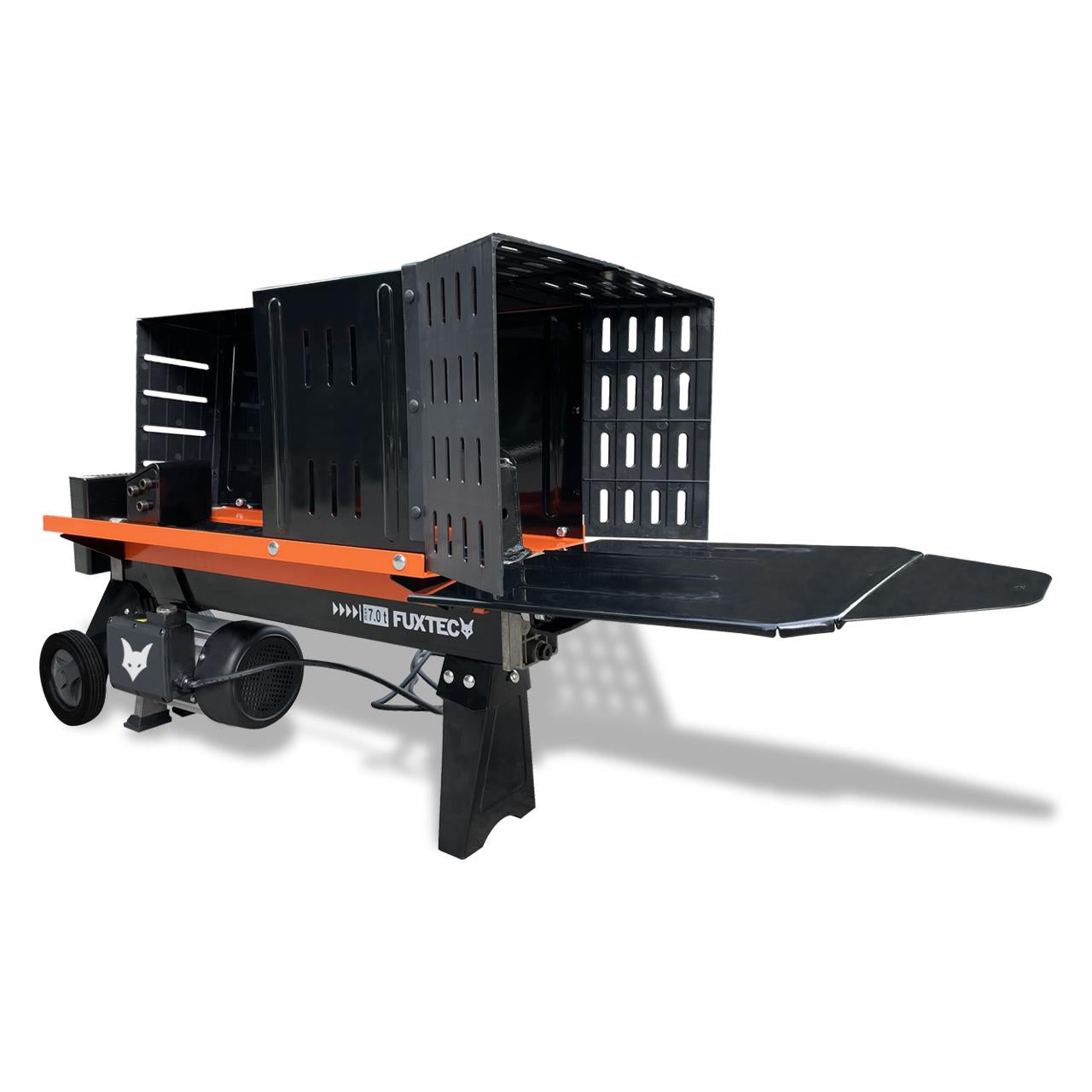 B-WARE FUXTEC FX-HS26 Holzspalter 7t