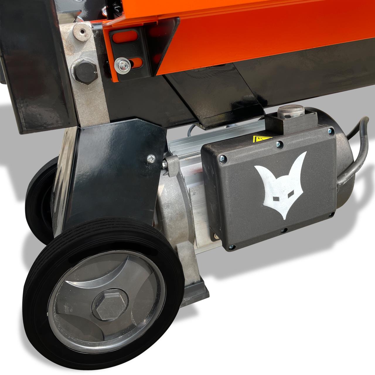 B-WARE FUXTEC FX-HS26 Holzspalter 7t