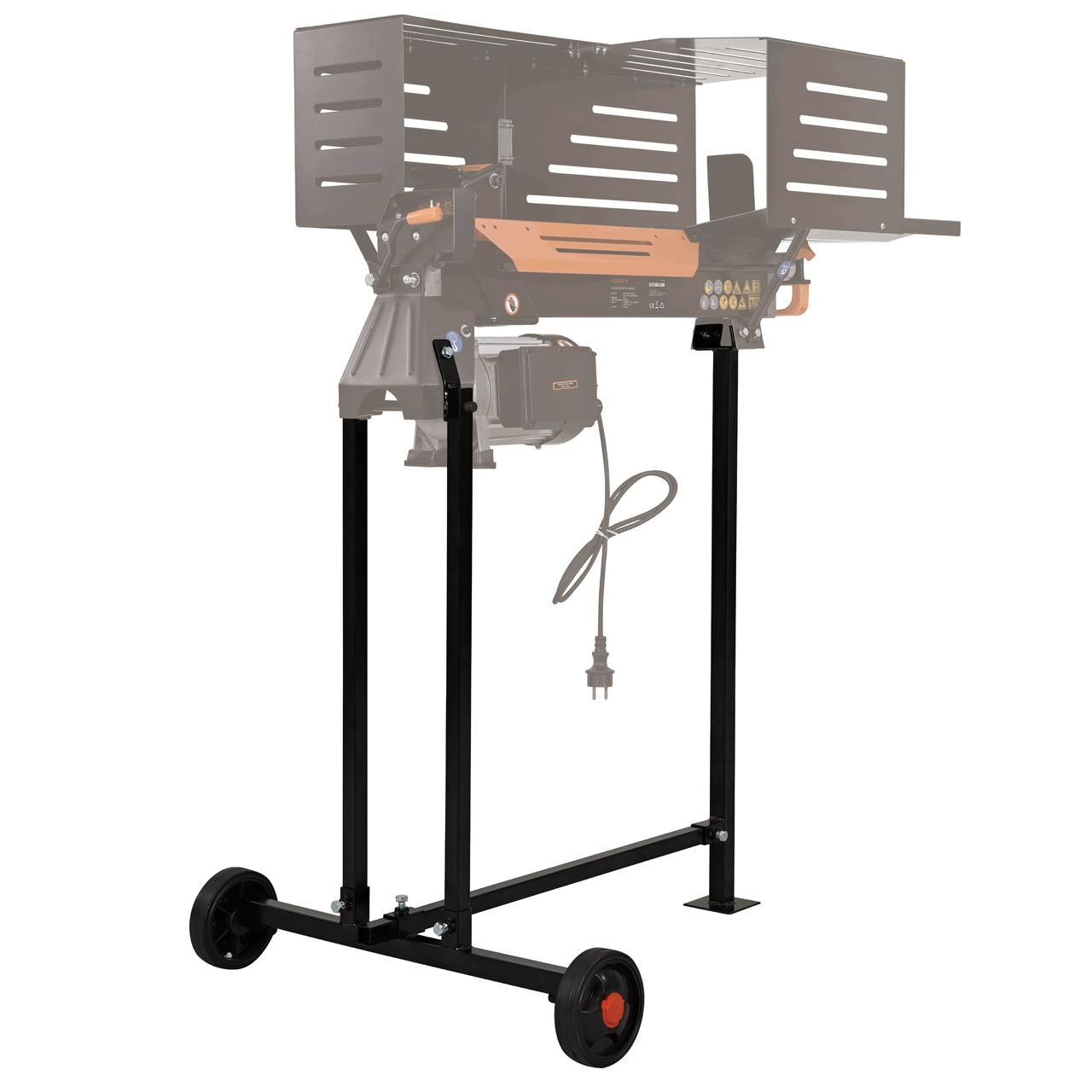 B-WARE Untergestell für Holzspalter FX-HS6500