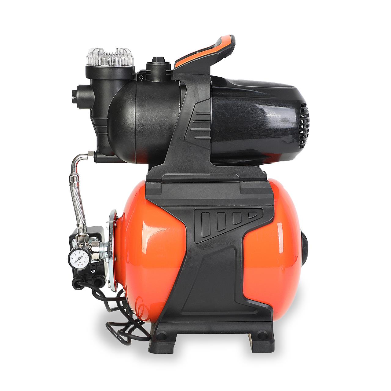 B-WARE FUXTEC Druckkessel Hauswasserwerk FX-HWW1200