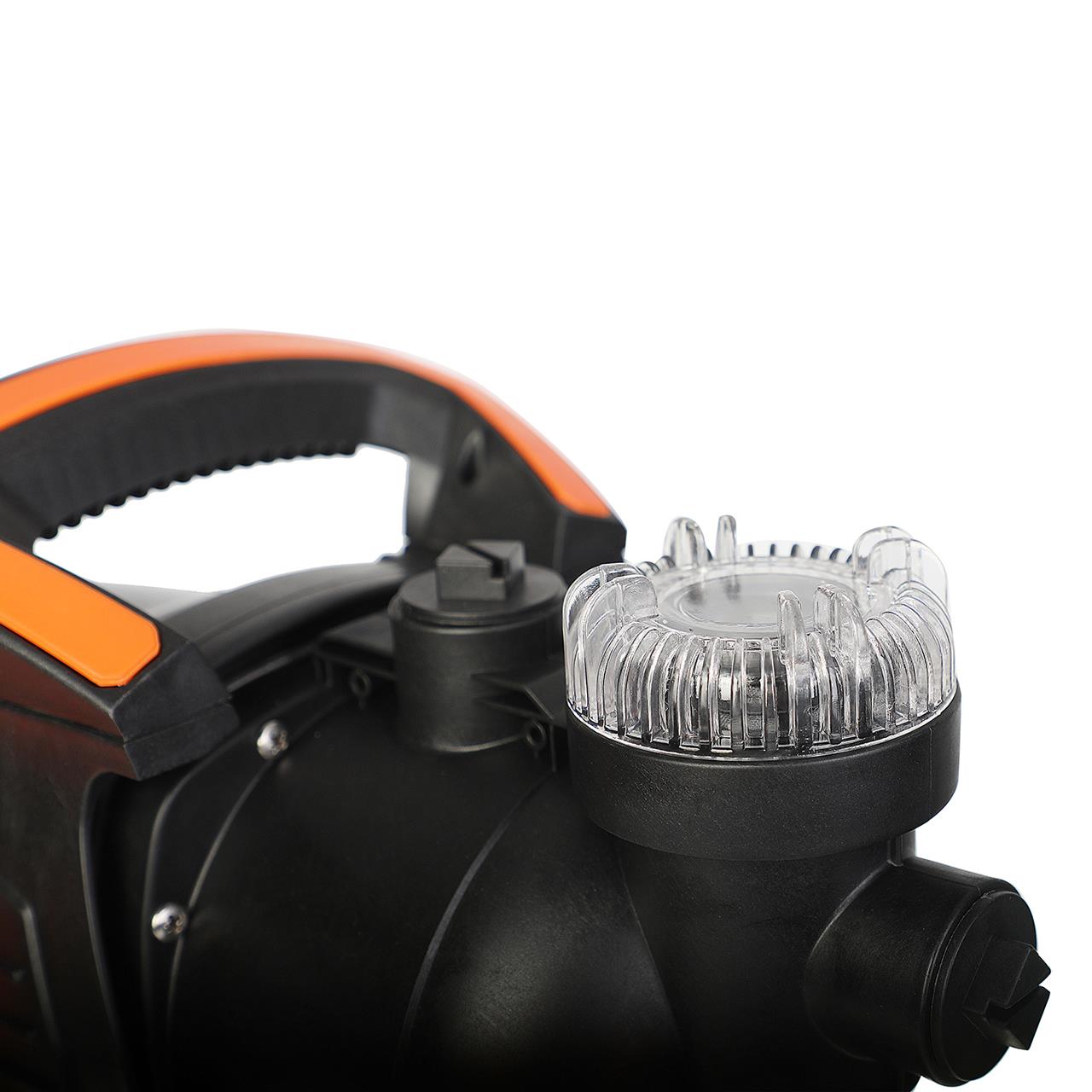 B-WARE FUXTEC Druckkessel Hauswasserwerk FX-HWW1200