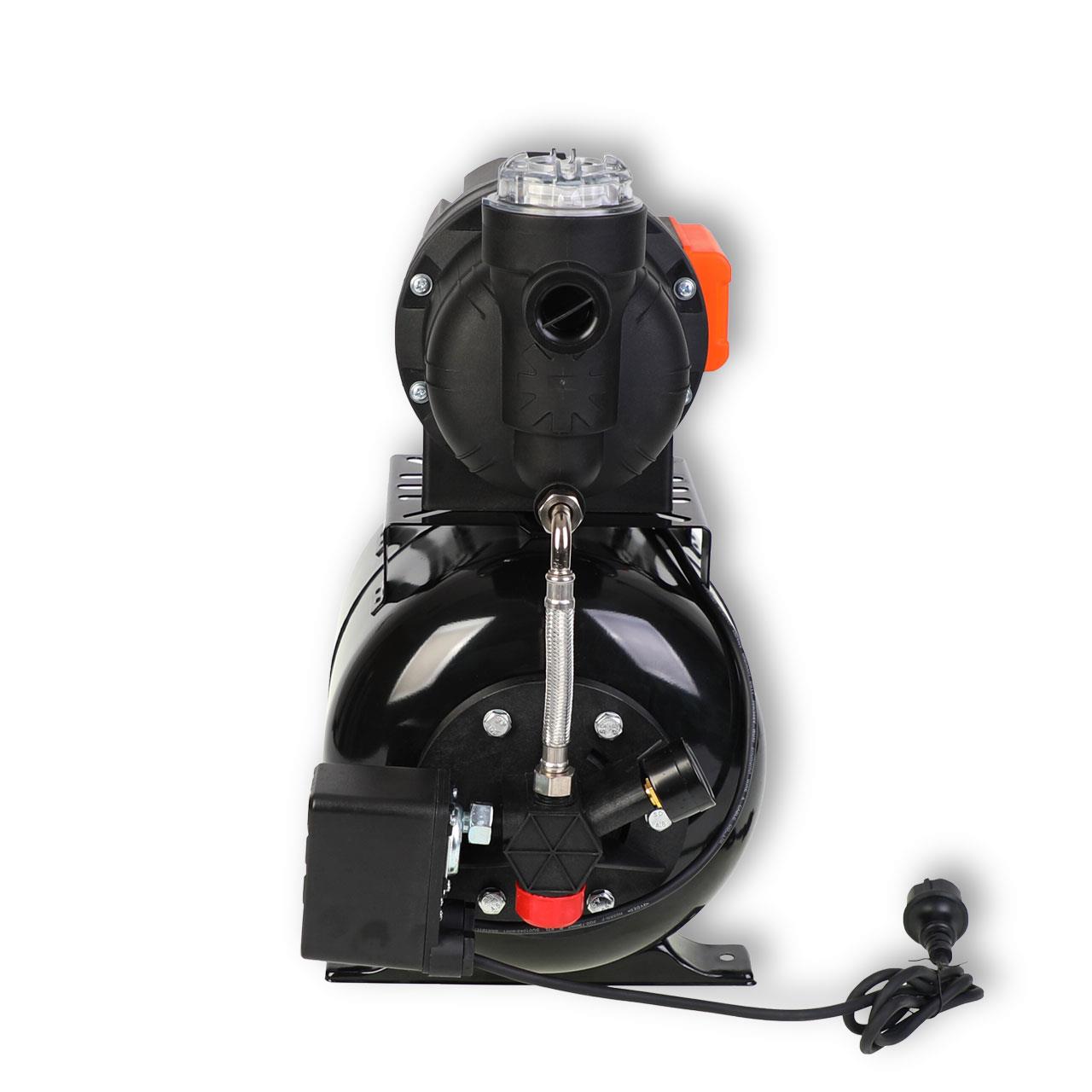 B-WARE FUXTEC Druckkessel Hauswasserwerk FX-HWW2200