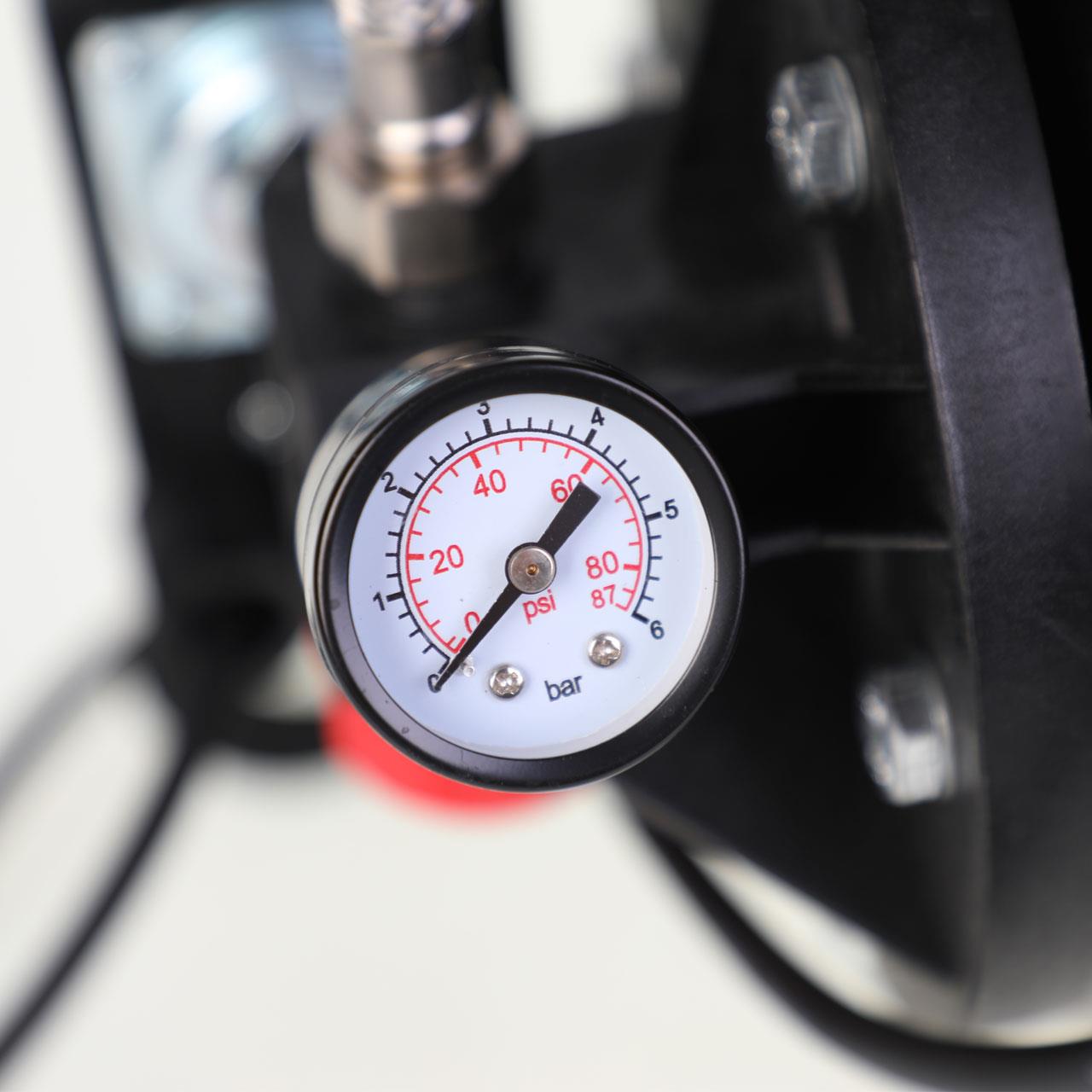 B-WARE FUXTEC Druckkessel Hauswasserwerk FX-HWW2200