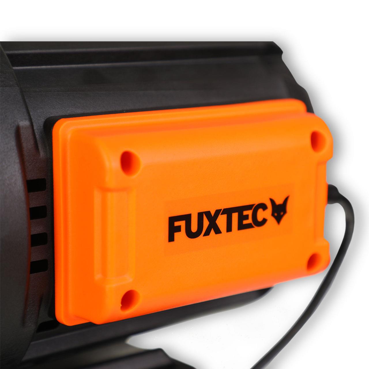 B-WARE FUXTEC Druckkessel Hauswasserwerk FX-HWW2200