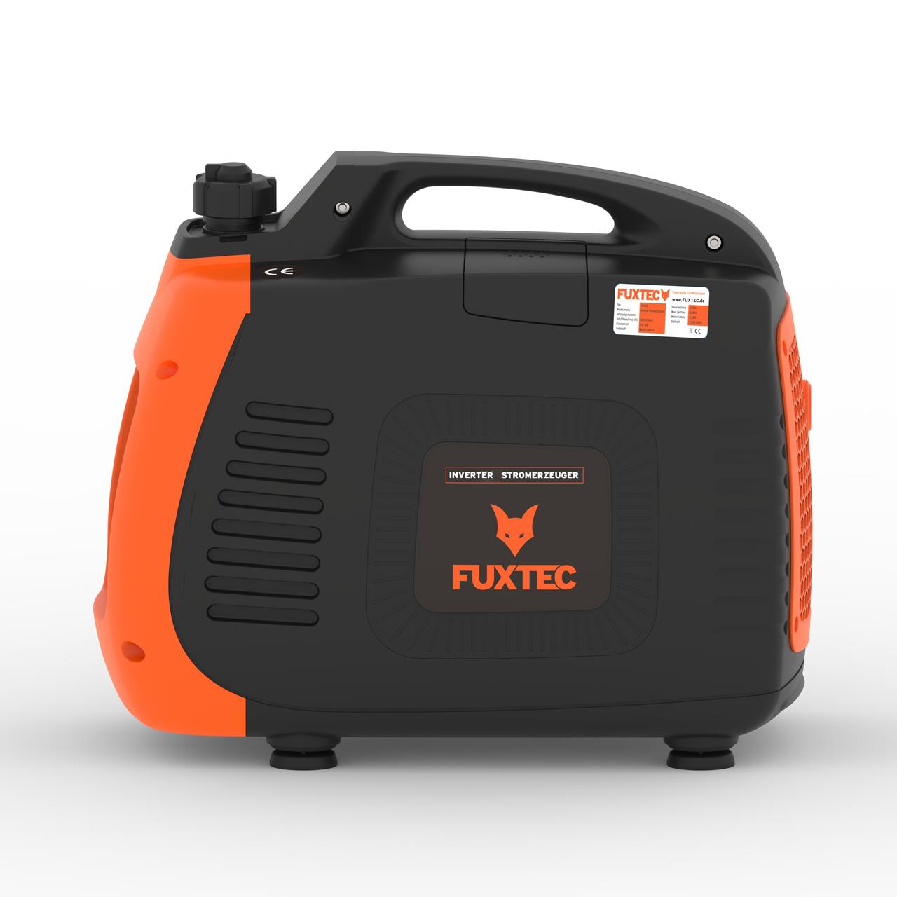 B-WARE FUXTEC FX-IG12 Inverter Stromerzeuger