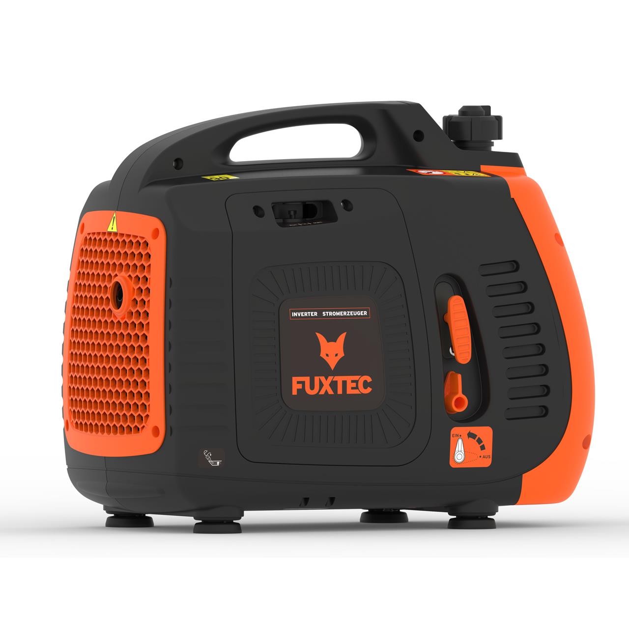 B-WARE FUXTEC FX-IG12 Inverter Stromerzeuger