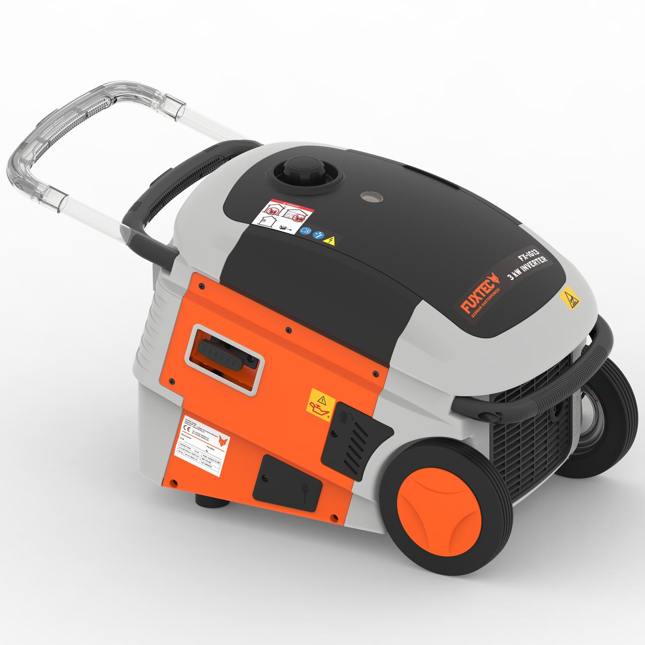 B-WARE FUXTEC FX-IG13 Inverter Stromerzeuger