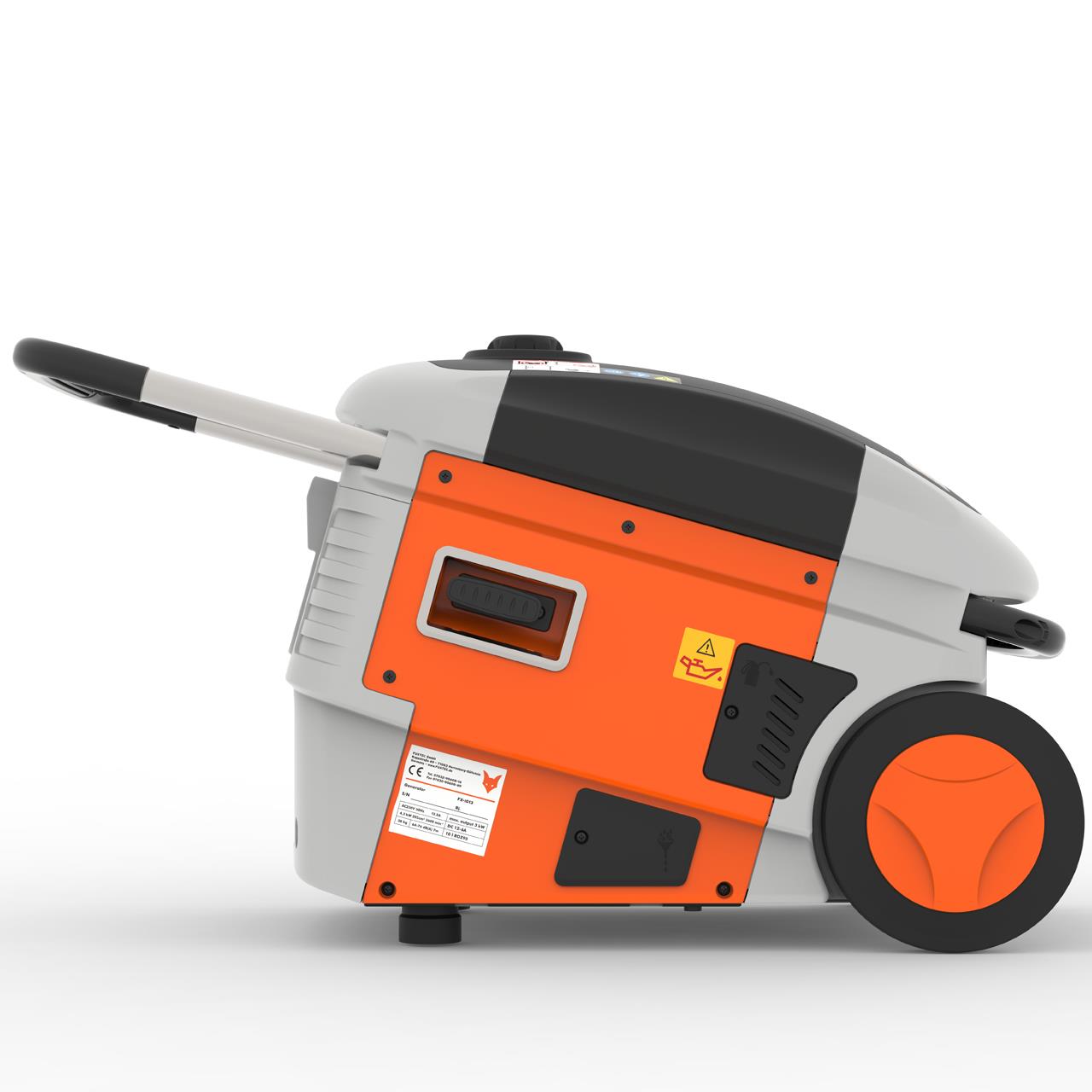 B-WARE FUXTEC FX-IG13 Inverter Stromerzeuger