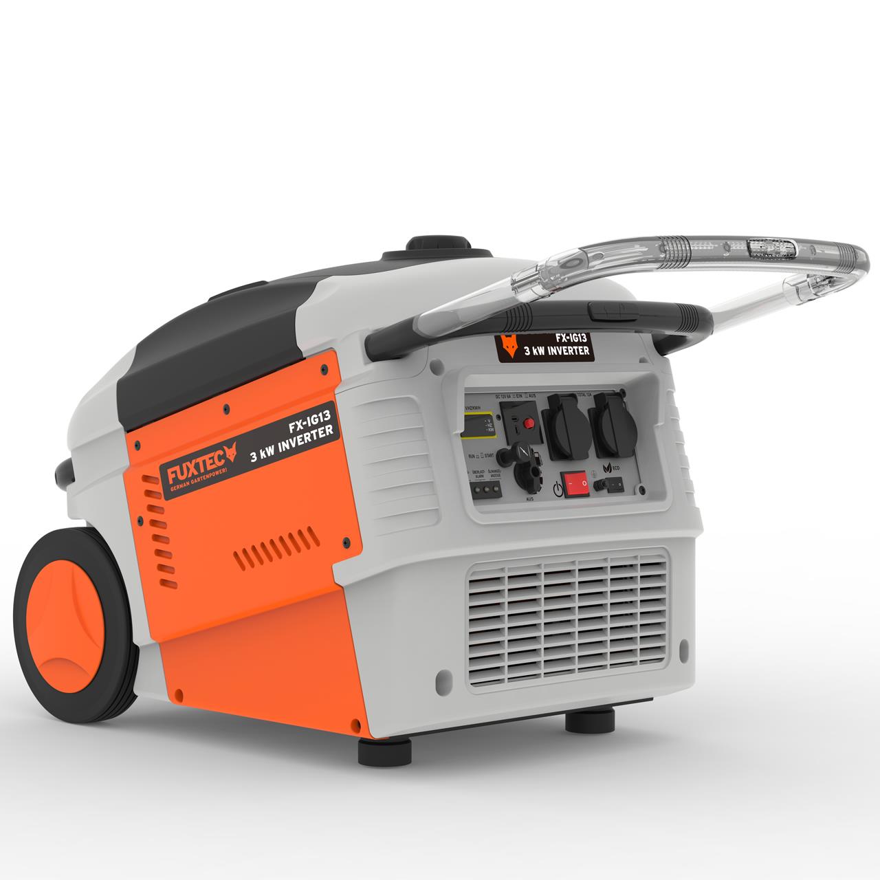 B-WARE FUXTEC FX-IG13 Inverter Stromerzeuger