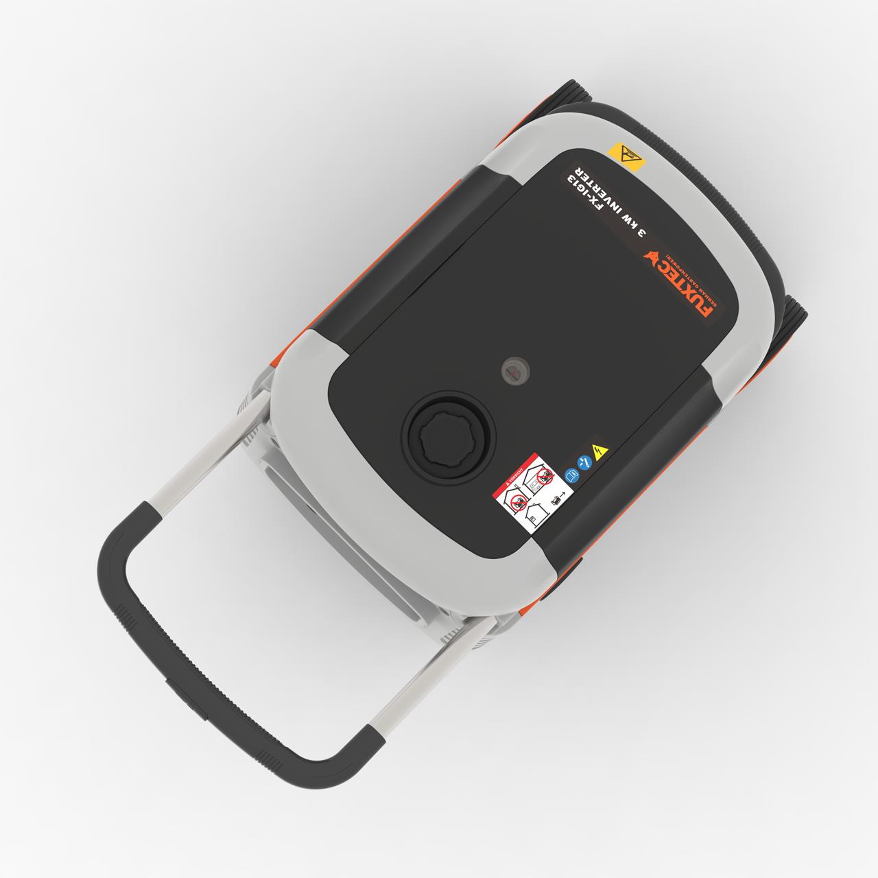 B-WARE FUXTEC FX-IG13 Inverter Stromerzeuger