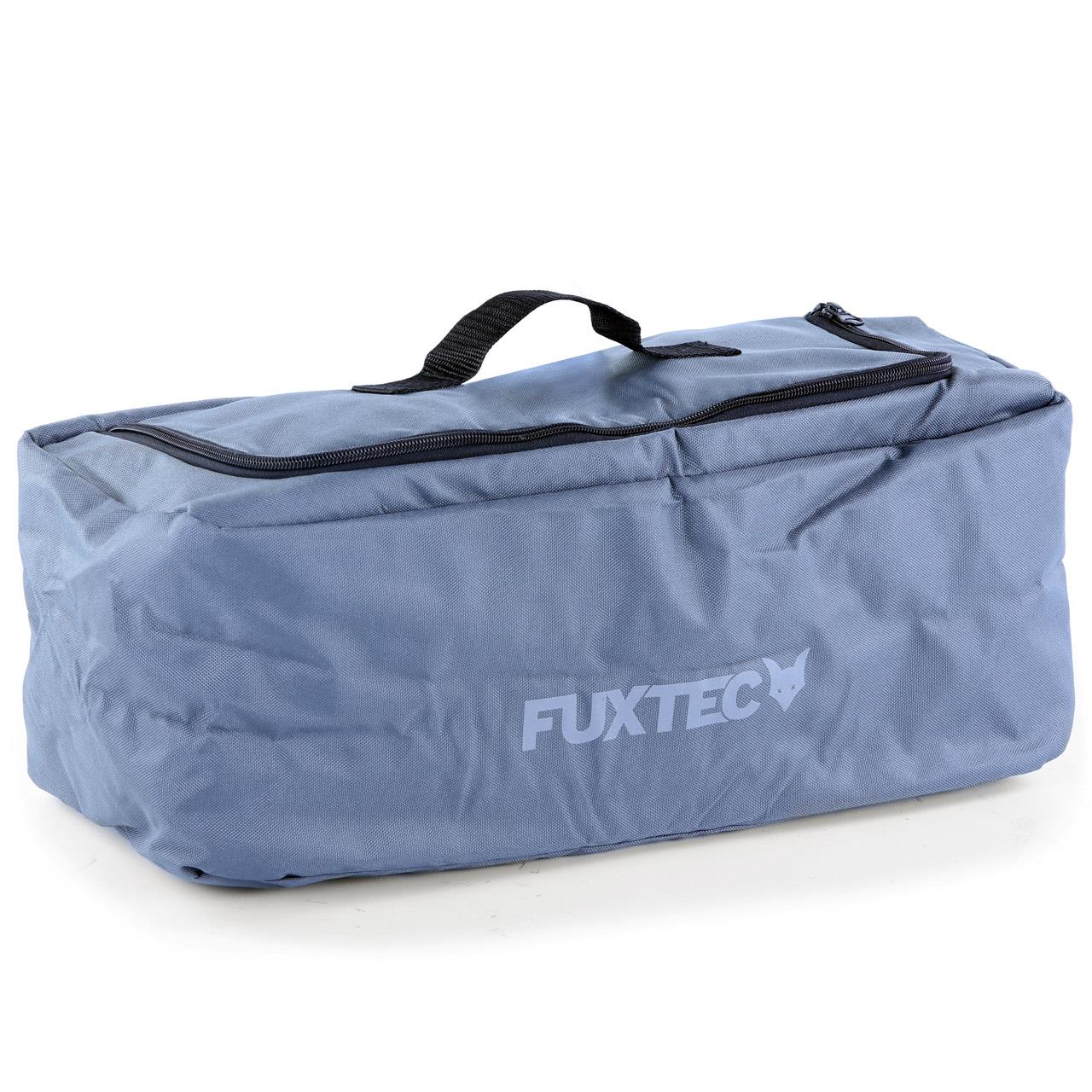 B-WARE FUXTEC Kühltasche GRAU für Bollerwagen CT350/500/JW76C