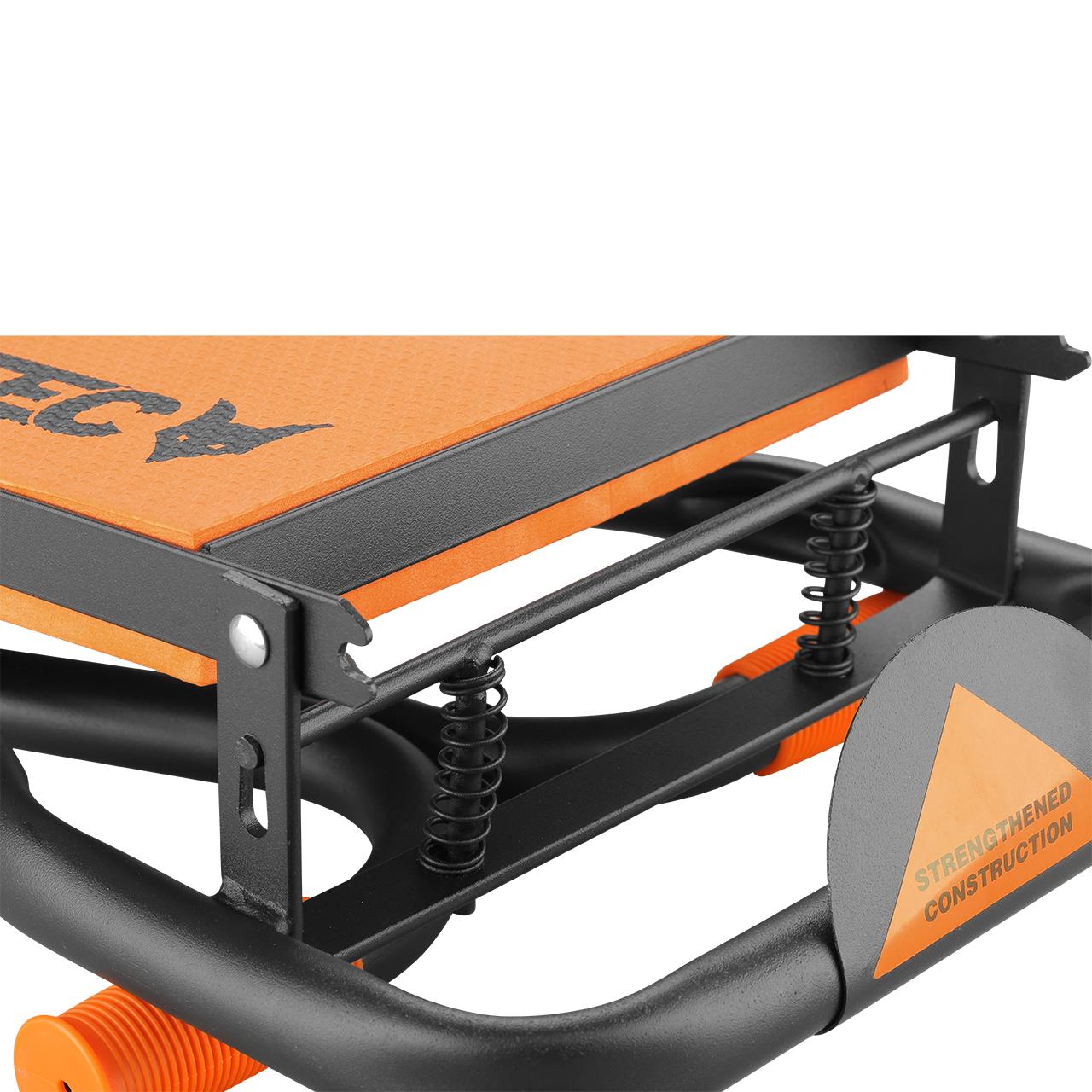 B-WARE FUXTEC Kniebank Gartenhocker FX-KB1