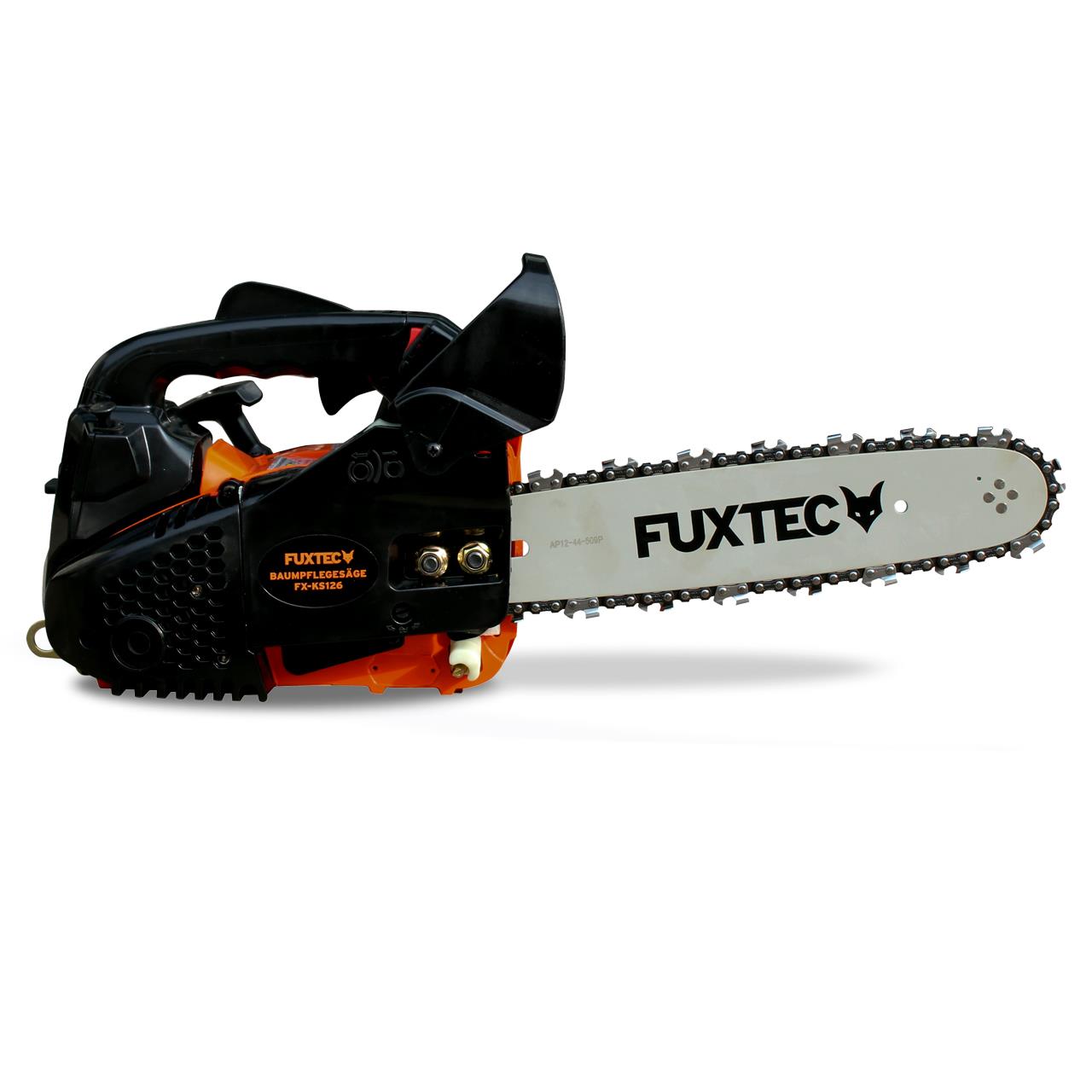 B-WARE FUXTEC Benzin Baumpflegesäge Kettensäge FX-KS126
