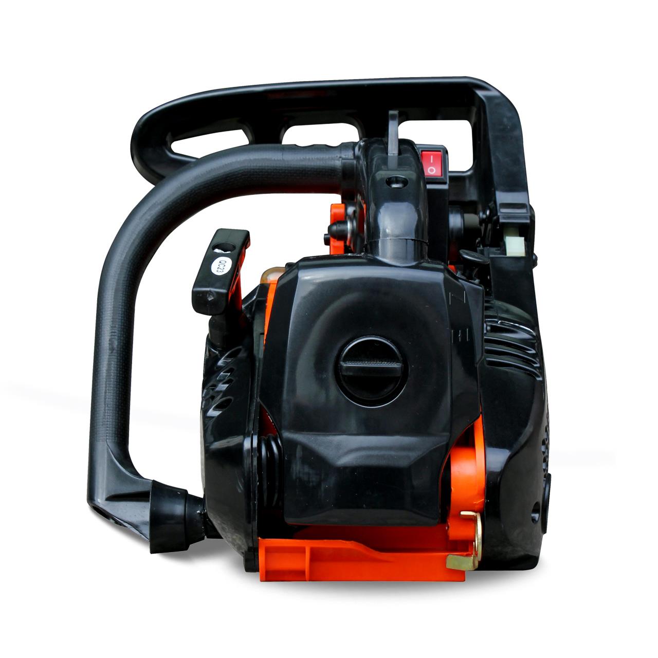 B-WARE FUXTEC Benzin Baumpflegesäge Kettensäge FX-KS126