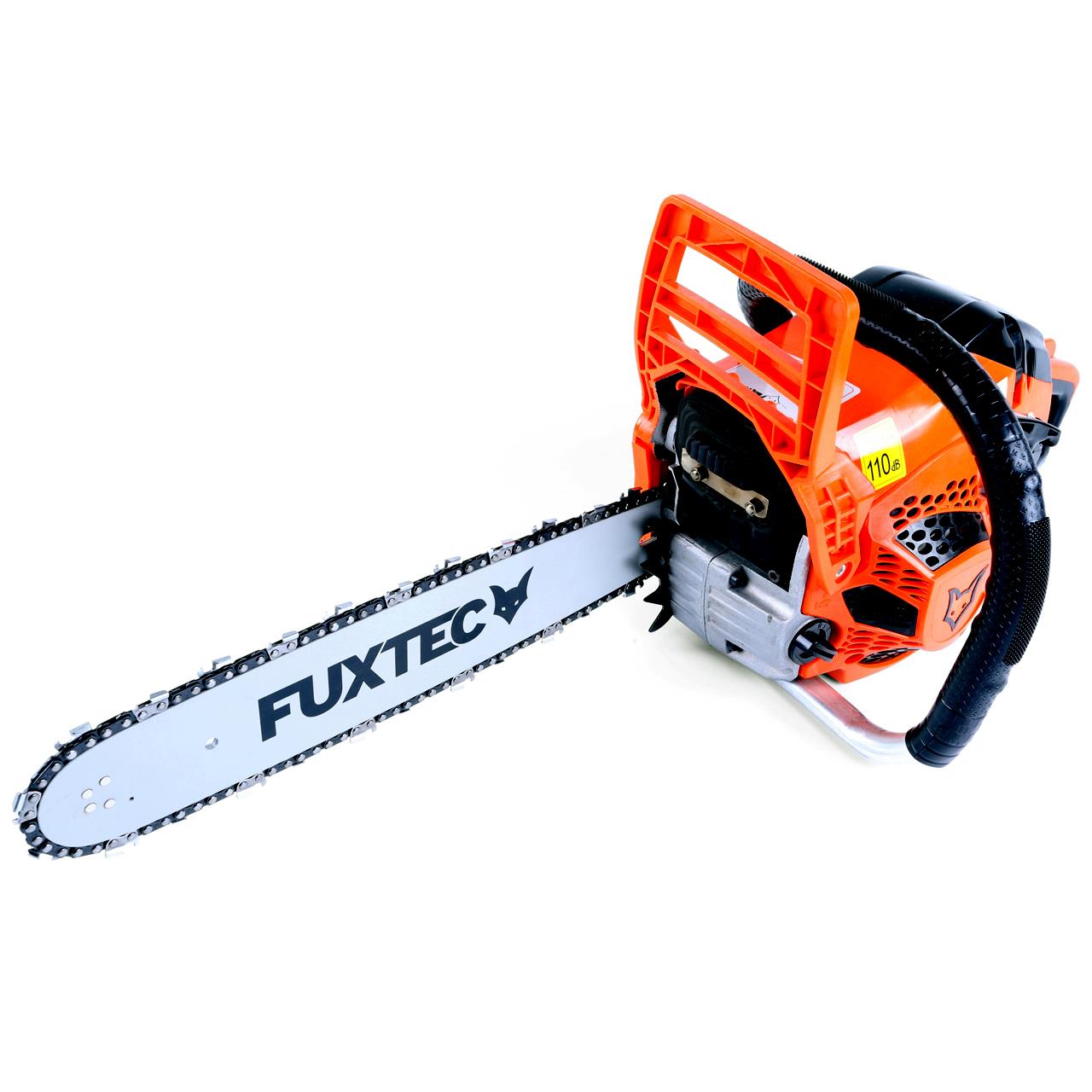 B-WARE FUXTEC FX-KS146 Benzin Kettensäge