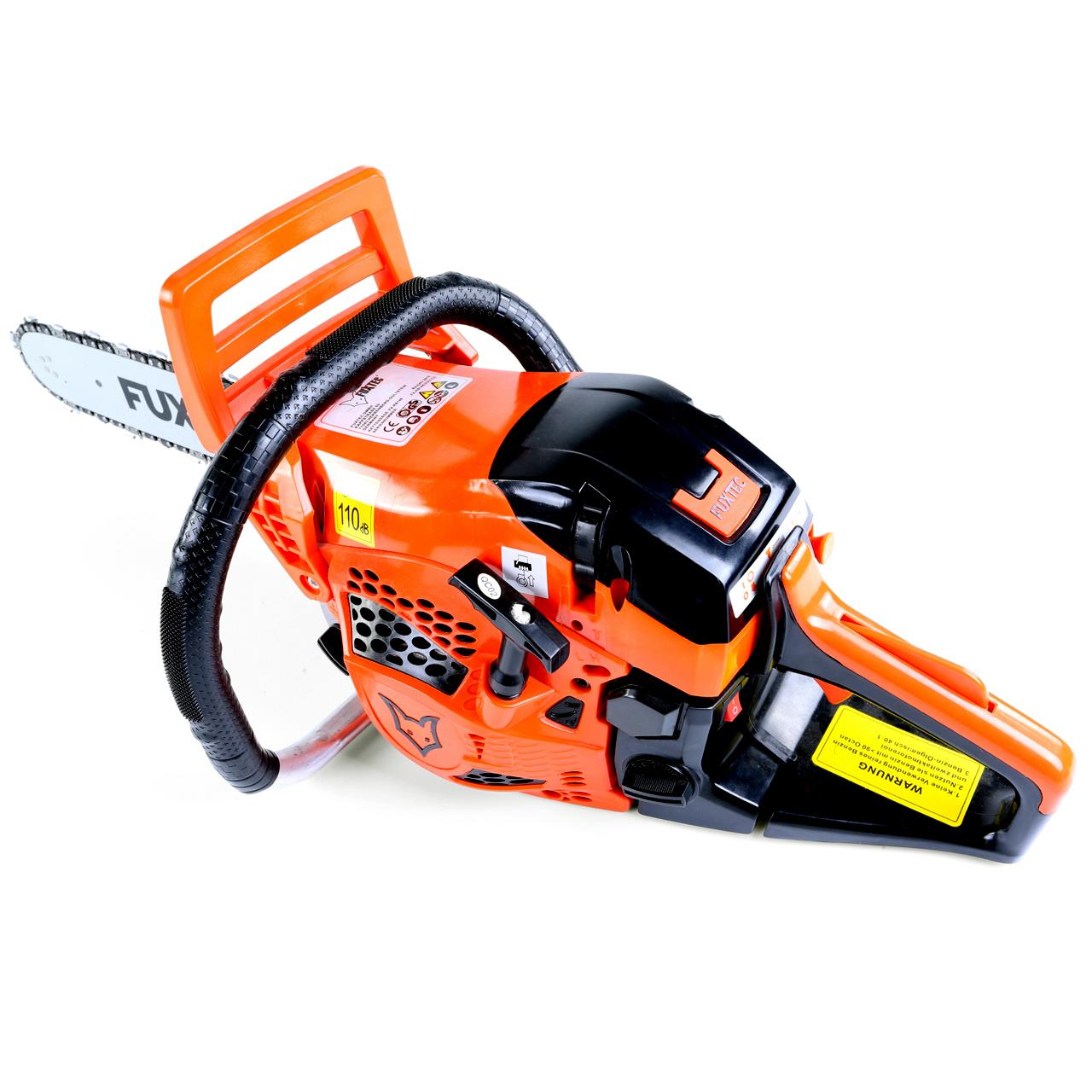 B-WARE FUXTEC FX-KS146 Benzin Kettensäge