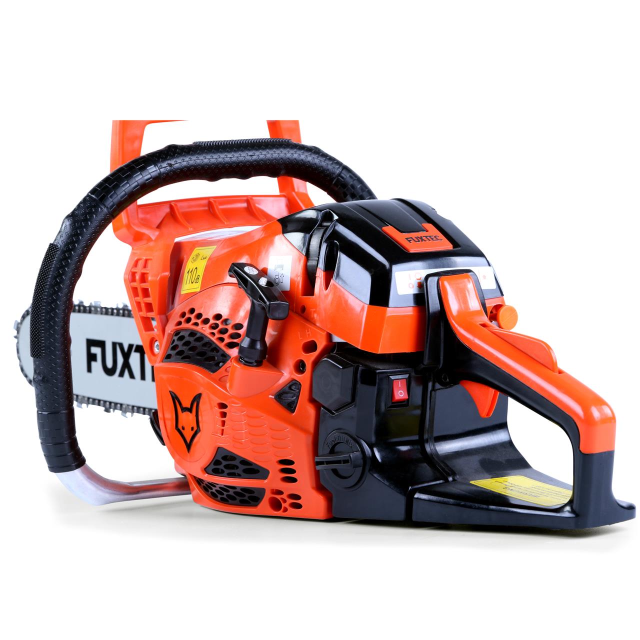 B-WARE FUXTEC FX-KS146 Benzin Kettensäge