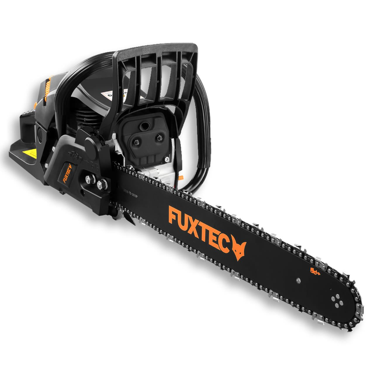 B-WARE Fuxtec Kettensäge FX-KS255 - Black Edition