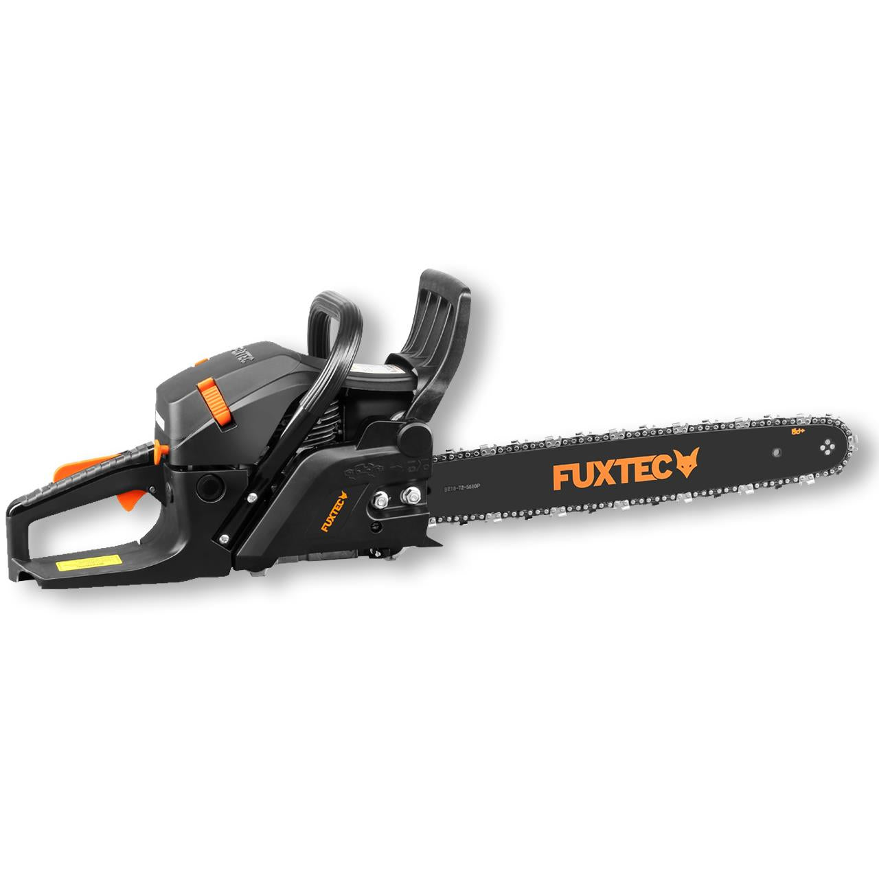 B-WARE Fuxtec Kettensäge FX-KS255 - Black Edition