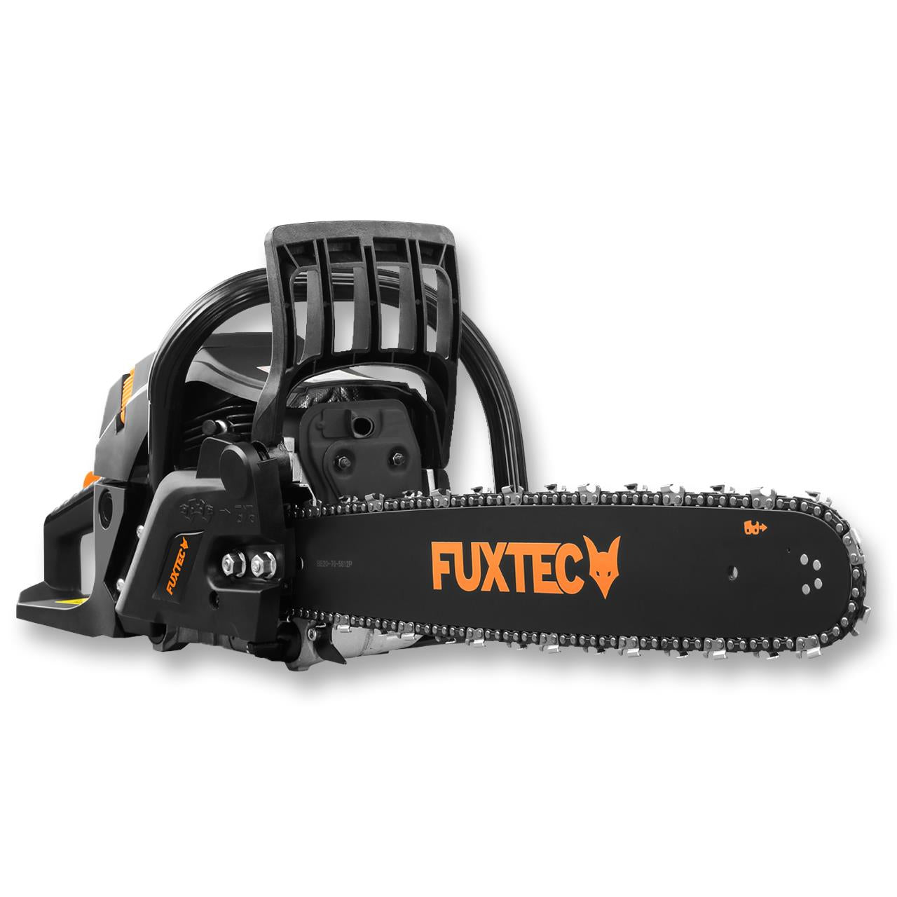 B-WARE Fuxtec Kettensäge FX-KS262 - Black Edition