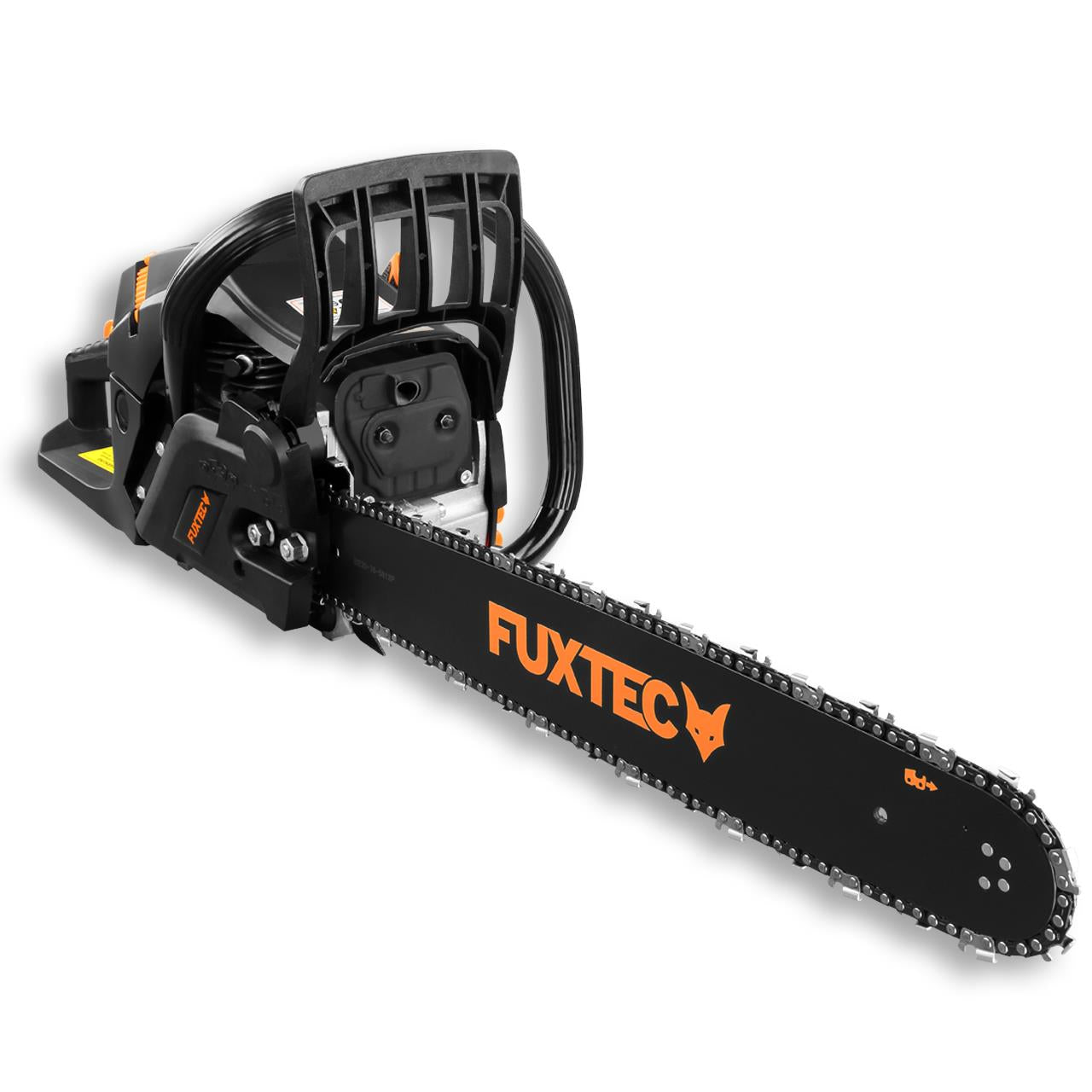 Bild 1 B-WARE Fuxtec Kettensäge FX-KS262 - Black Edition
