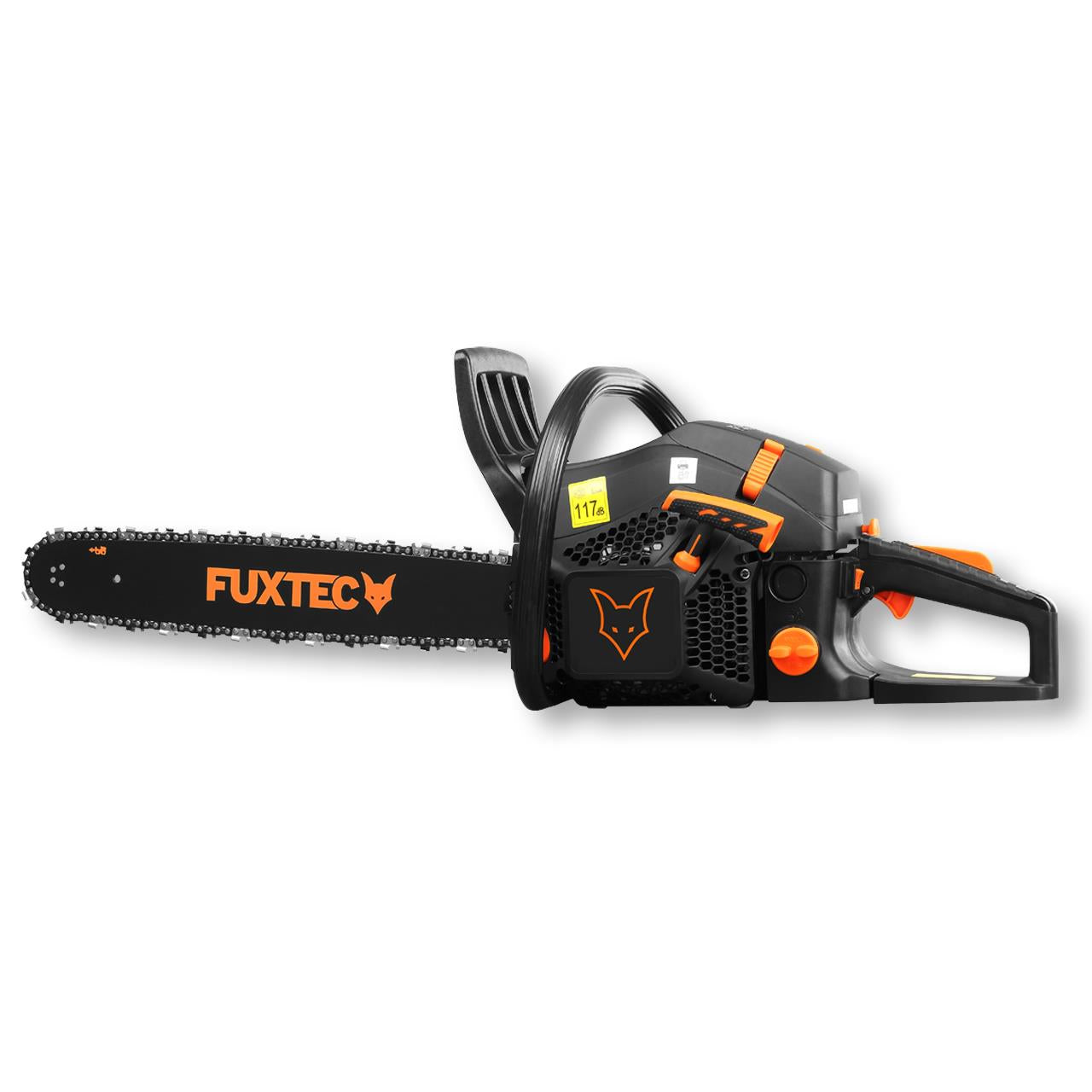 B-WARE Fuxtec Kettensäge FX-KS262 - Black Edition