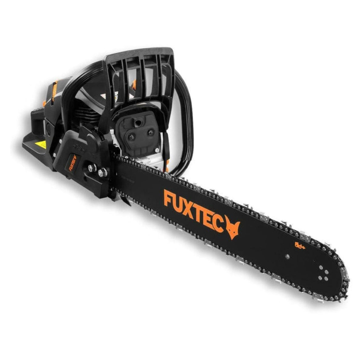 Bild 1 B-WARE Fuxtec Kettensäge FX-KS262 - Black Edition