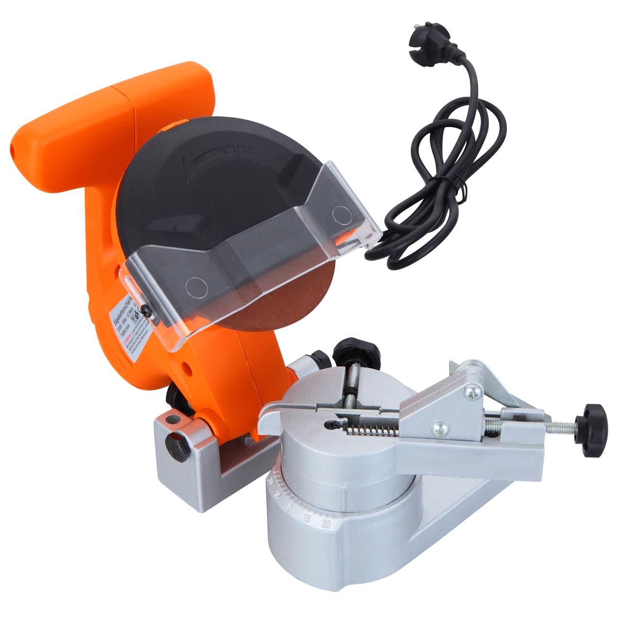 B-WARE FUXTEC FX-KSF700 elektrischer Kettenschärfer inkl. Scheibe