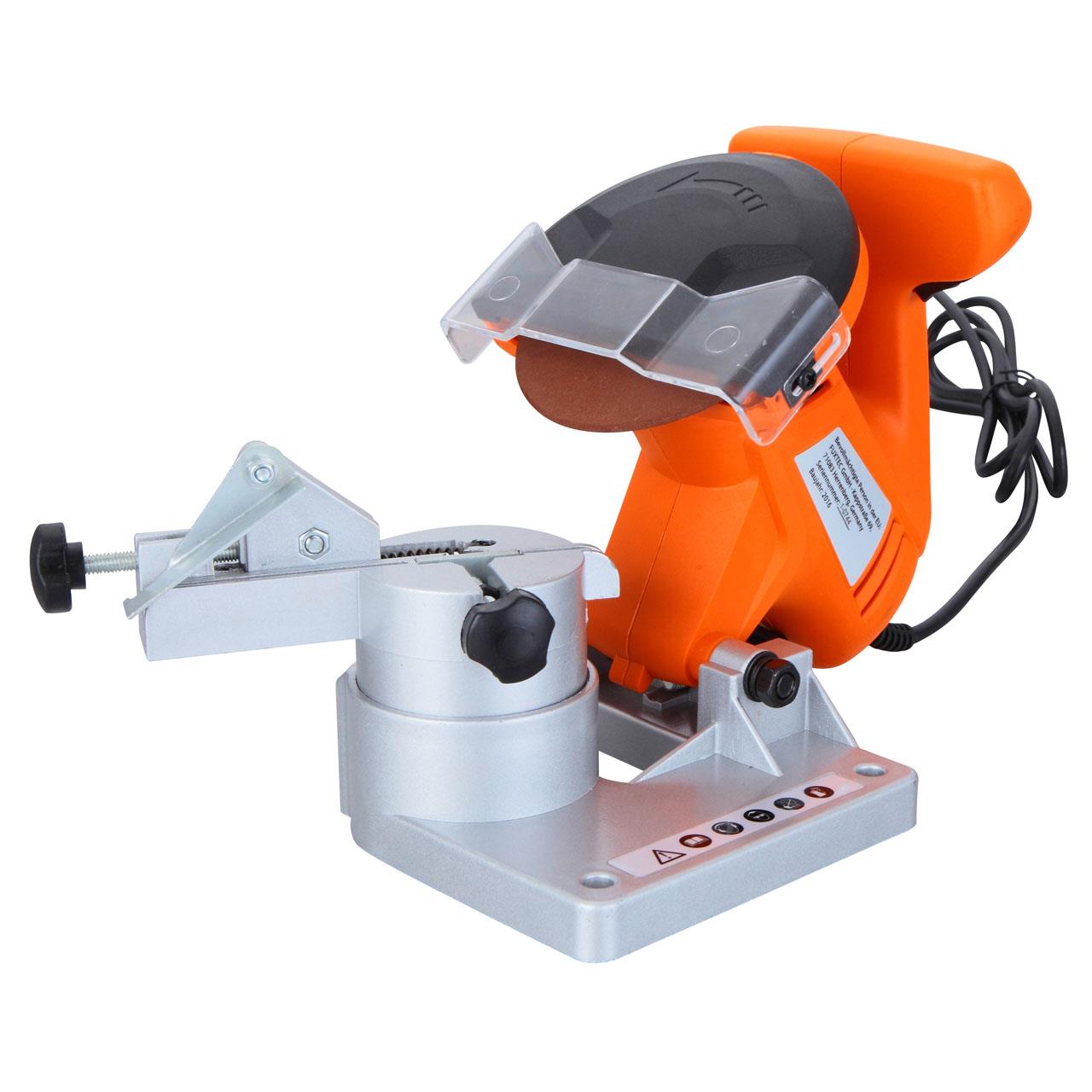 B-WARE FUXTEC FX-KSF700 elektrischer Kettenschärfer inkl. Scheibe