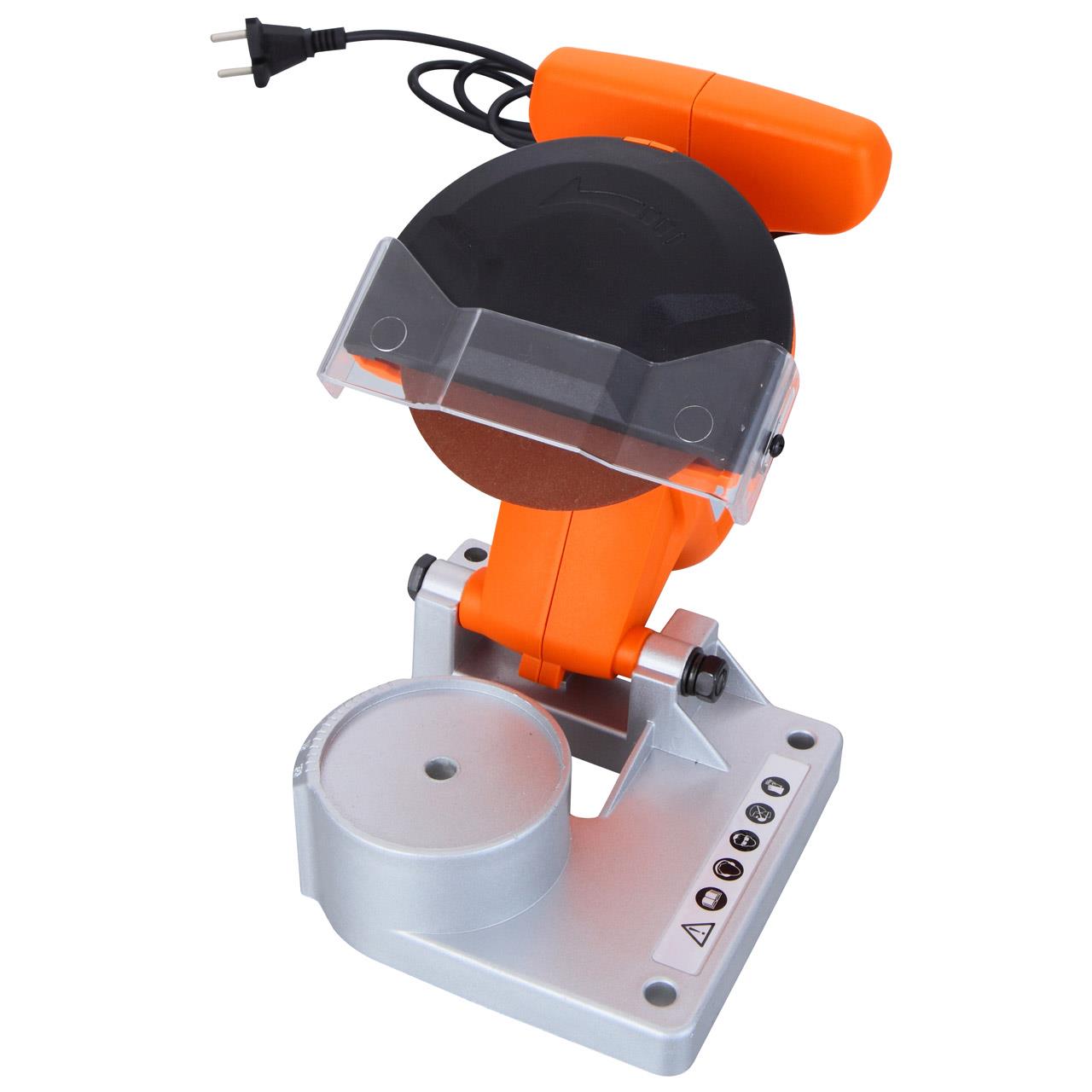 B-WARE FUXTEC FX-KSF700 elektrischer Kettenschärfer inkl. Scheibe