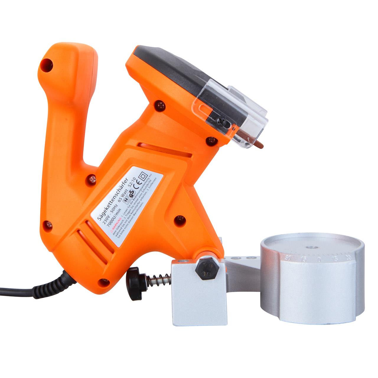 B-WARE FUXTEC FX-KSF700 elektrischer Kettenschärfer inkl. Scheibe