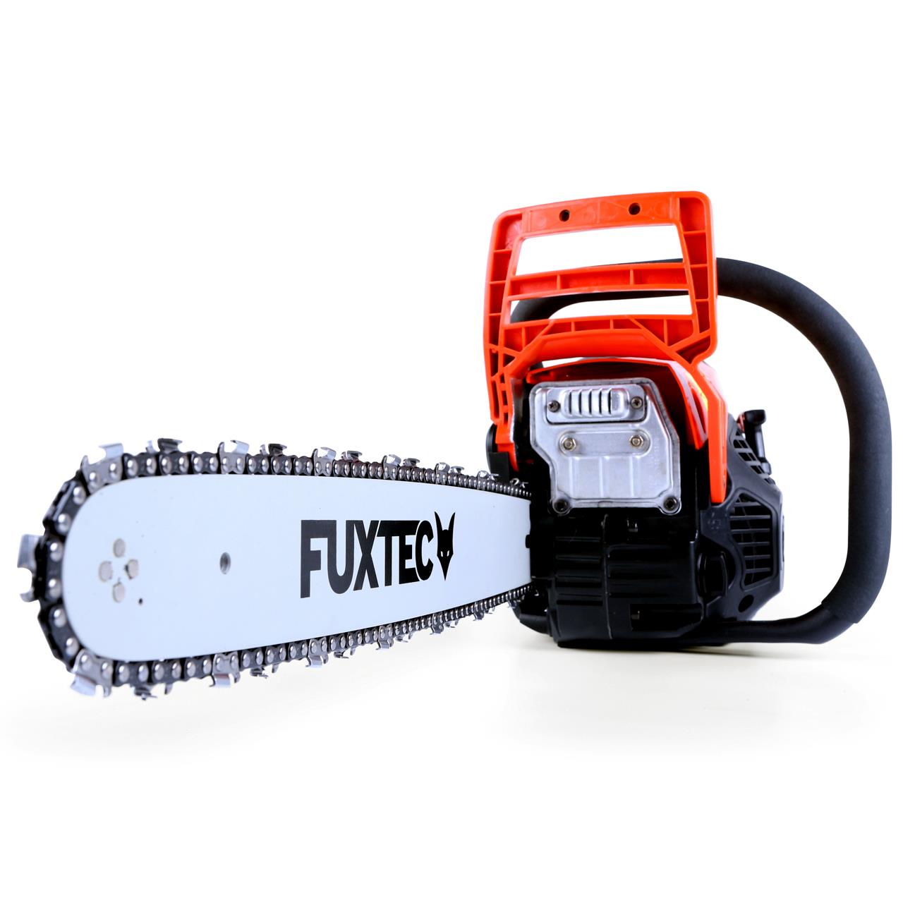B-WARE FUXTEC FX-KSP155 Benzin Profi- Kettensäge