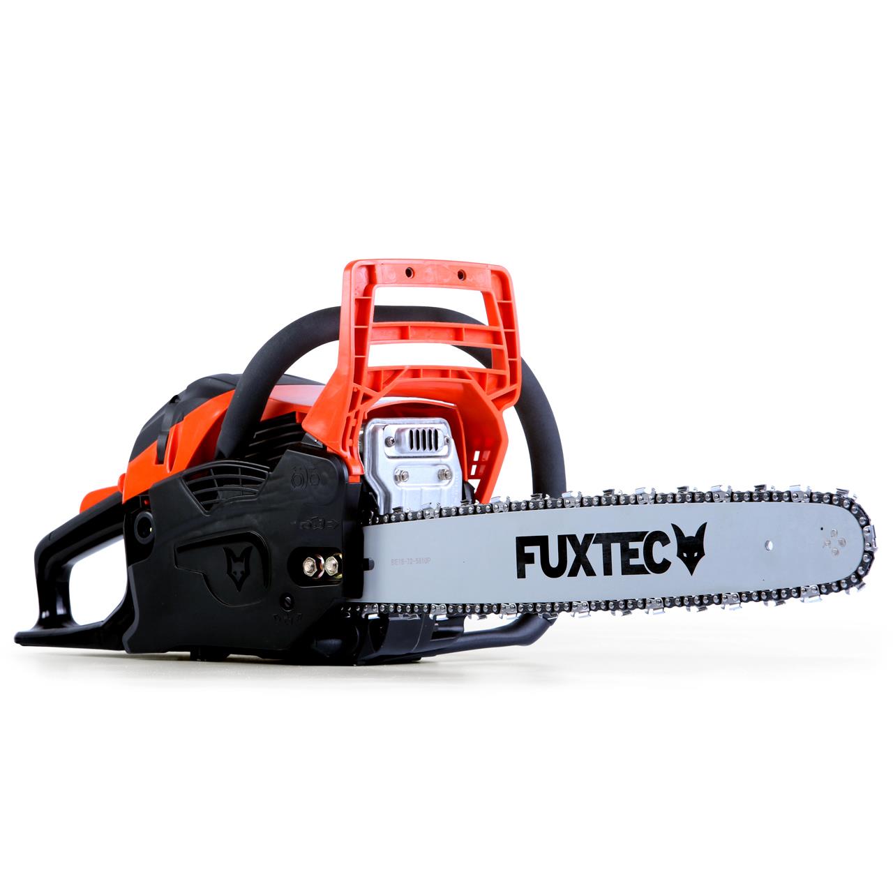 B-WARE FUXTEC FX-KSP155 Benzin Profi- Kettensäge