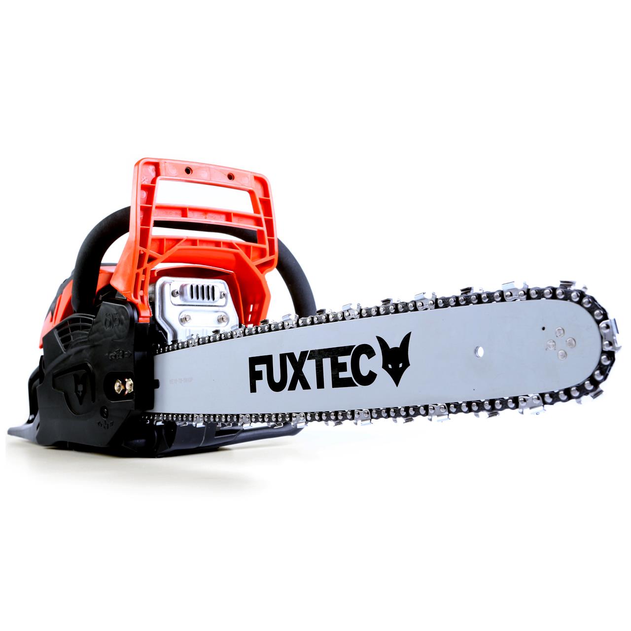 B-WARE FUXTEC FX-KSP155 Benzin Profi- Kettensäge