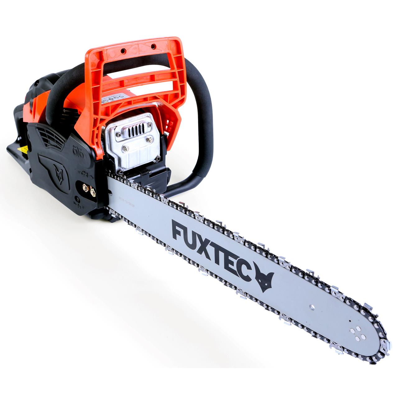 B-WARE FUXTEC FX-KSP155 Benzin Profi- Kettensäge