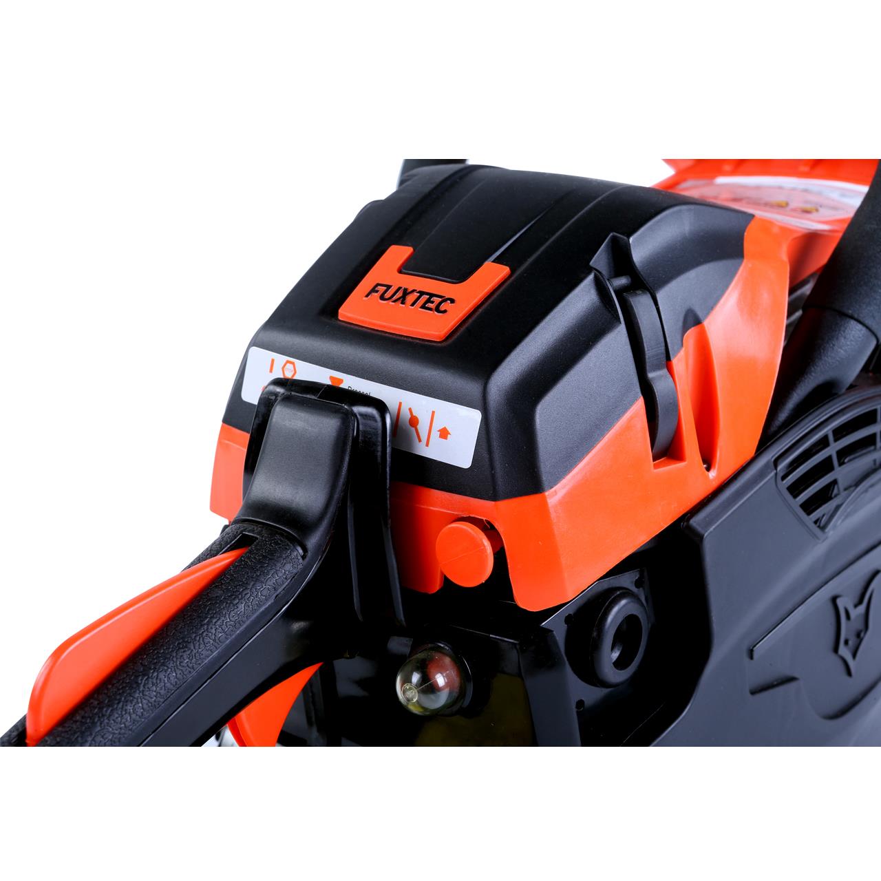 B-WARE FUXTEC FX-KSP155 Benzin Profi- Kettensäge