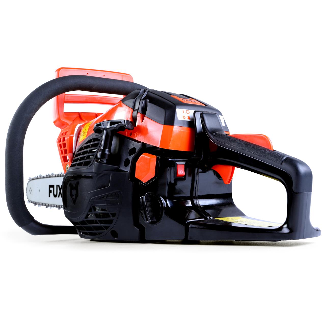 B-WARE FUXTEC FX-KSP155 Benzin Profi- Kettensäge