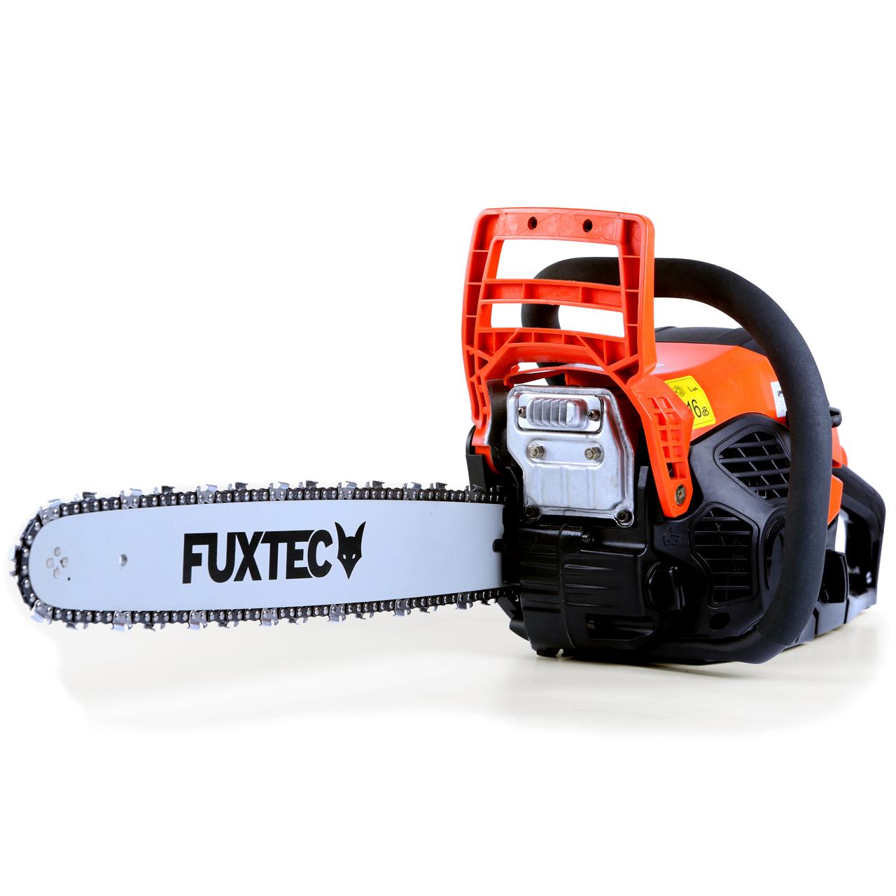 B-WARE FUXTEC FX-KSP155 Benzin Profi- Kettensäge