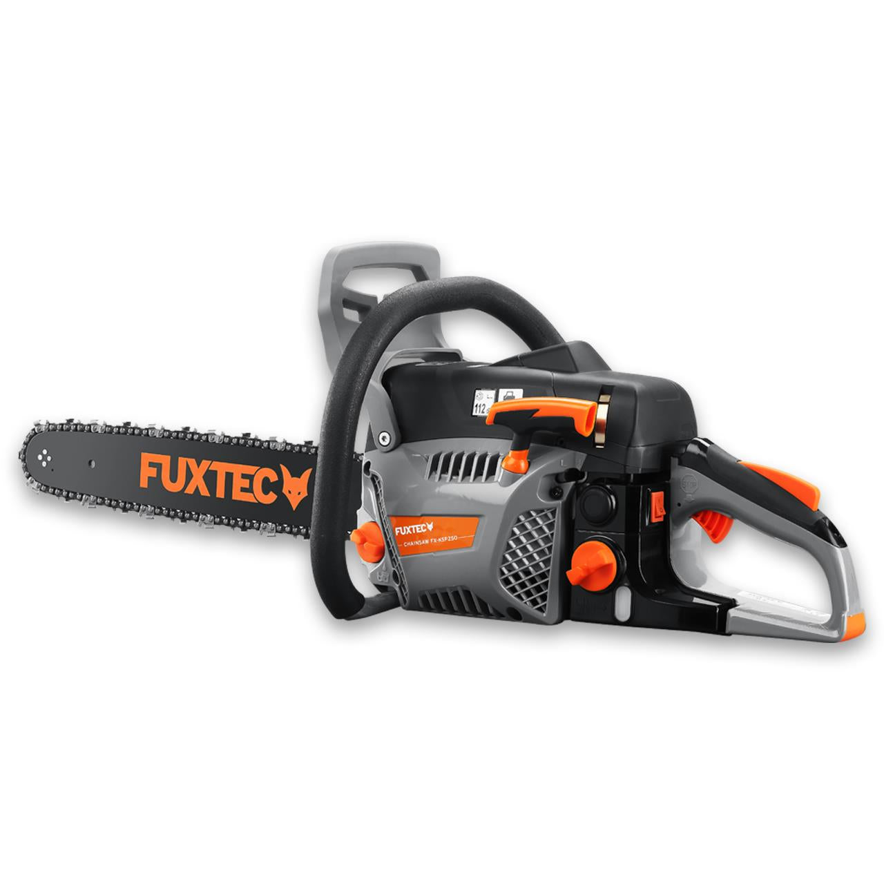 B-WARE FUXTEC Profi Kettensäge FX-KSP250