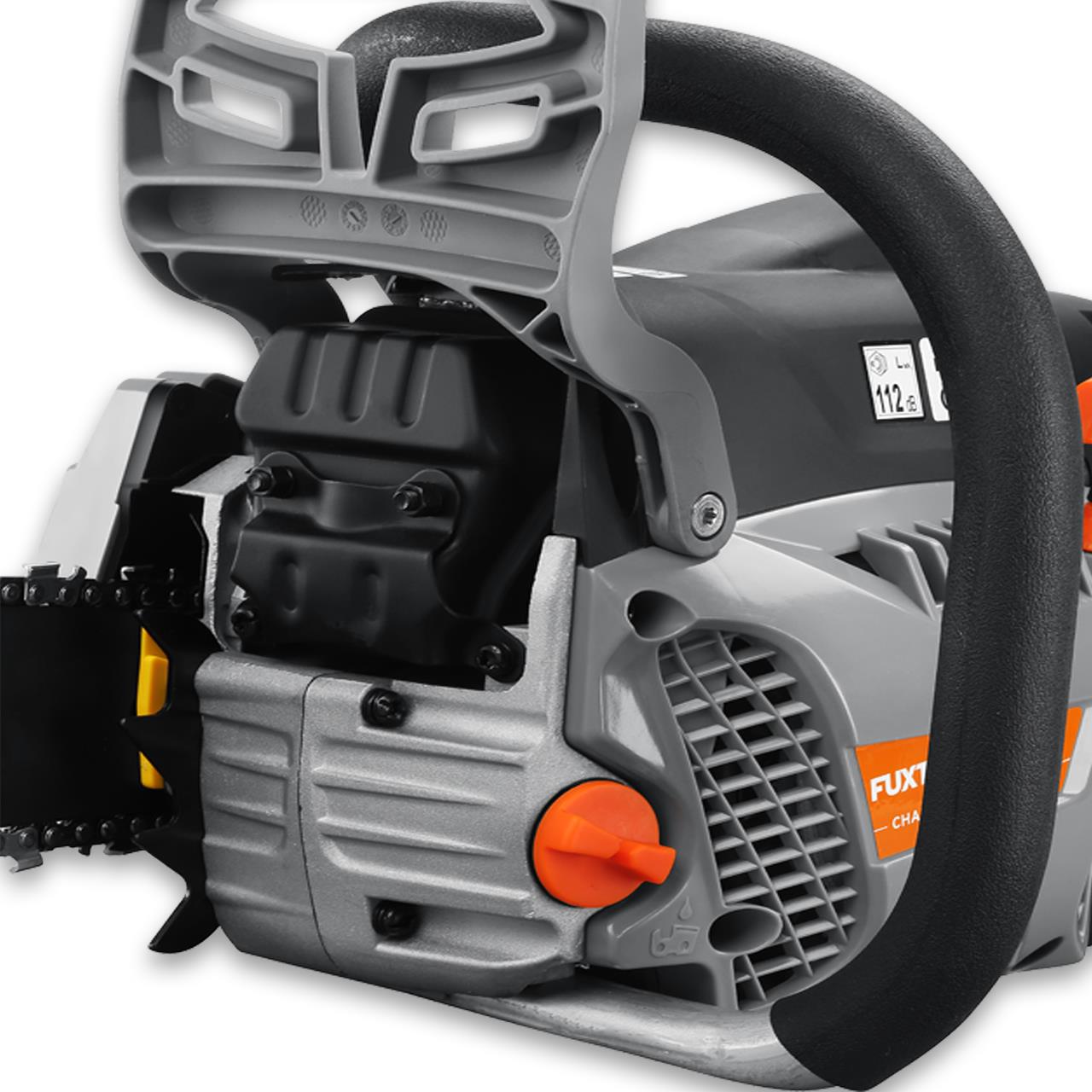 B-WARE FUXTEC Profi Kettensäge FX-KSP250