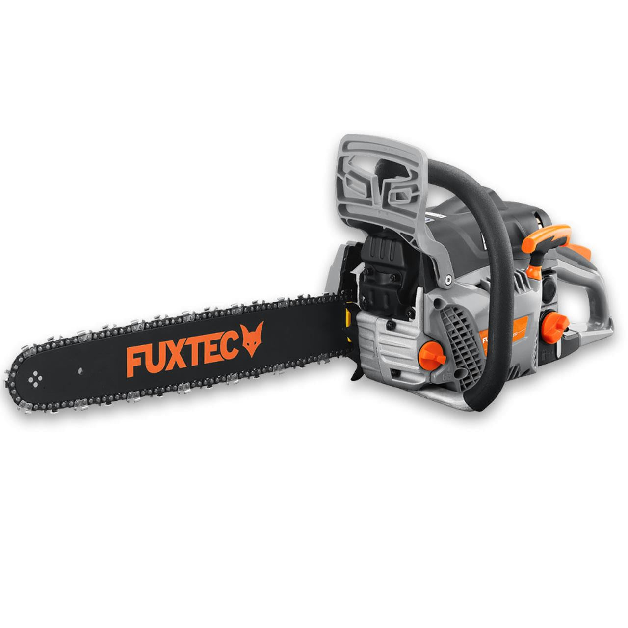 B-WARE FUXTEC Profi Kettensäge FX-KSP250