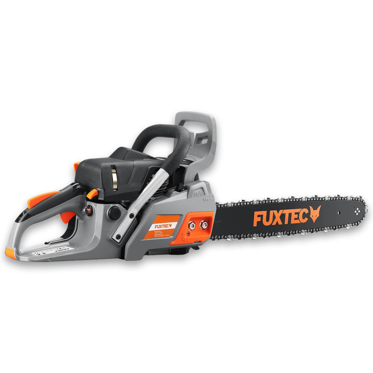 B-WARE FUXTEC Profi Kettensäge FX-KSP250