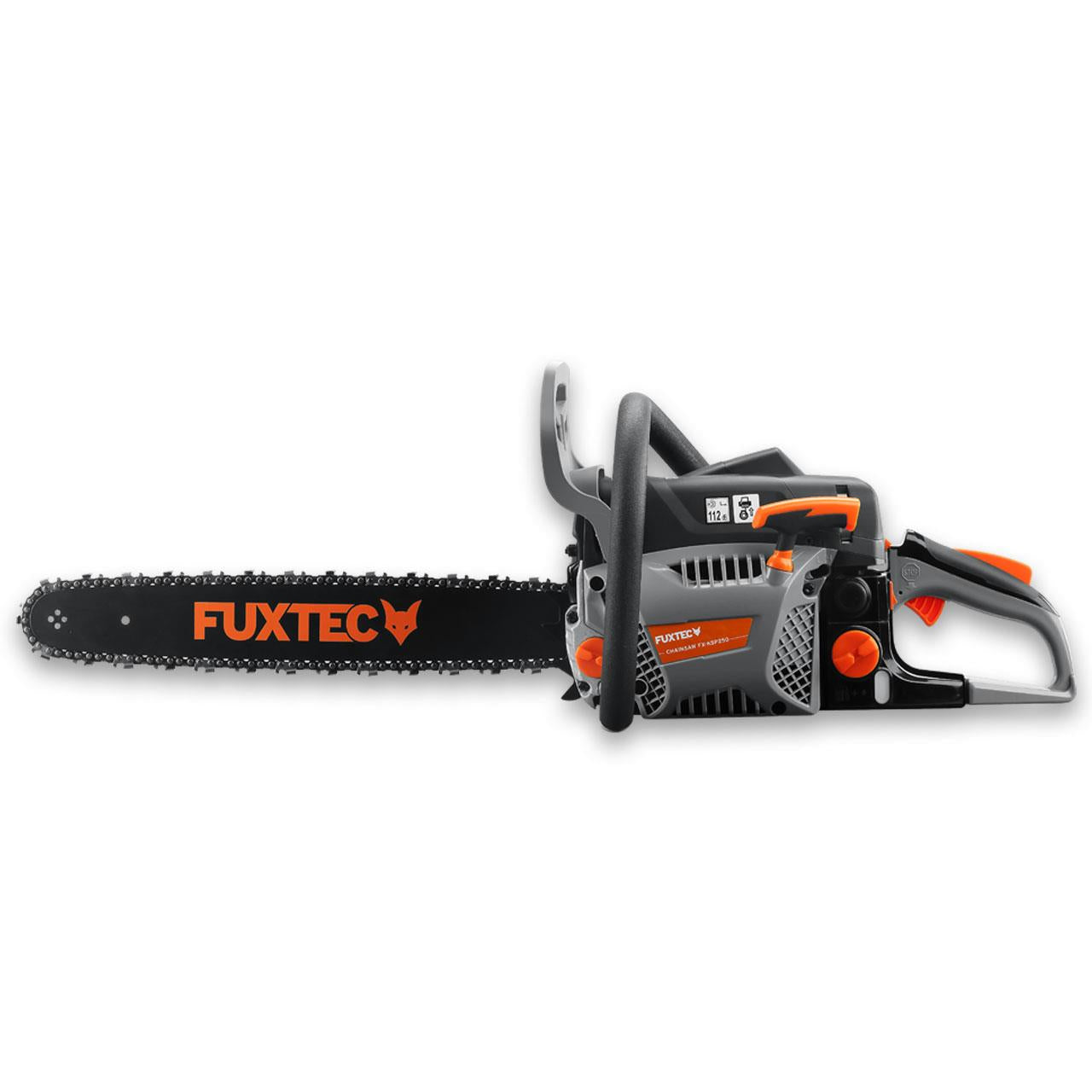 B-WARE FUXTEC Profi Kettensäge FX-KSP250