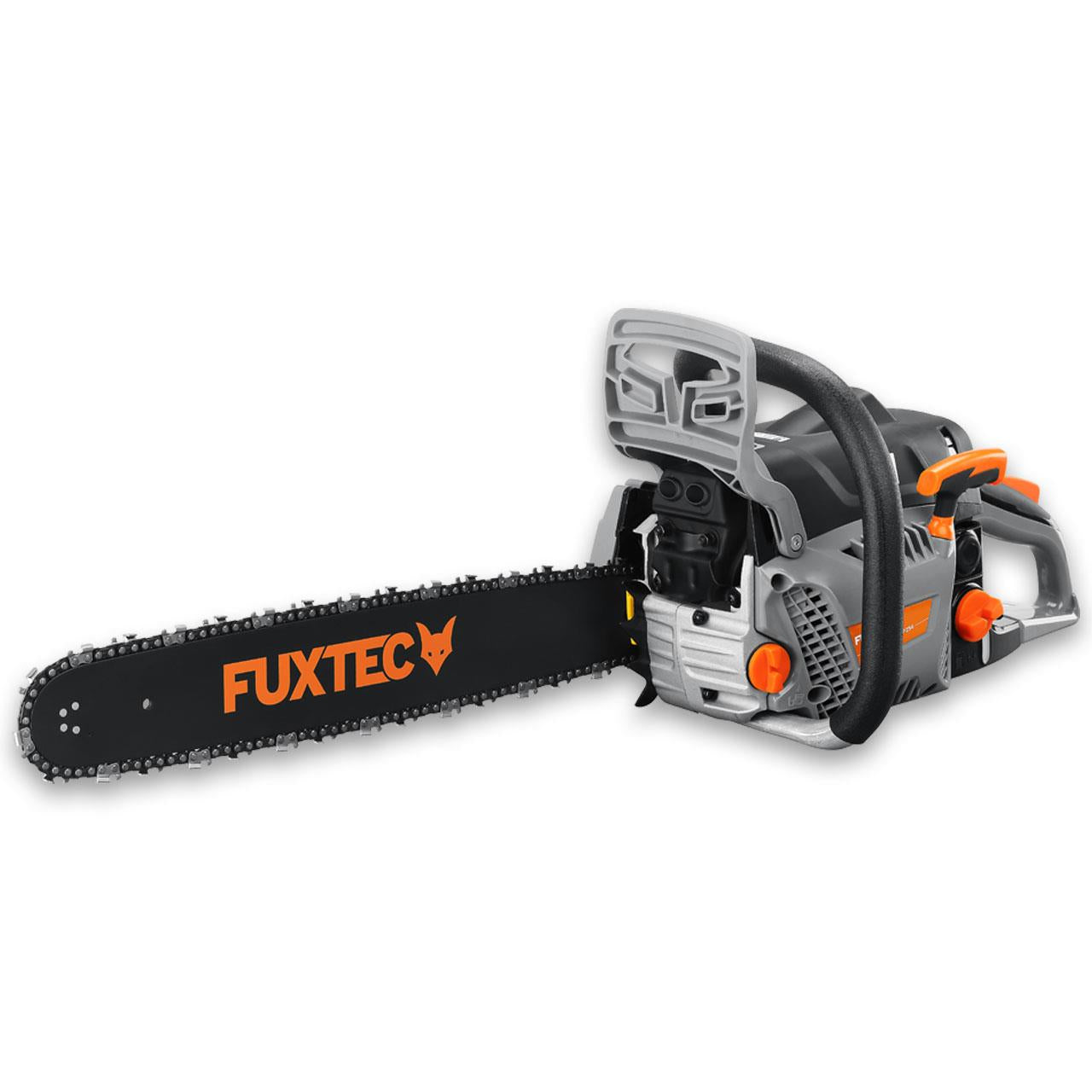 B-WARE FUXTEC Profi Kettensäge FX-KSP256