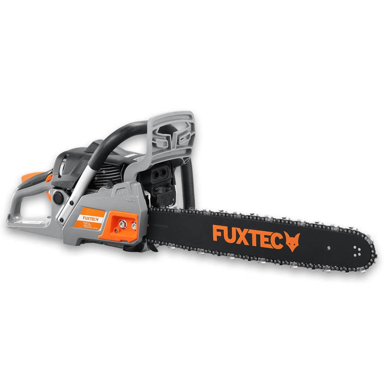 B-WARE FUXTEC Profi Kettensäge FX-KSP256