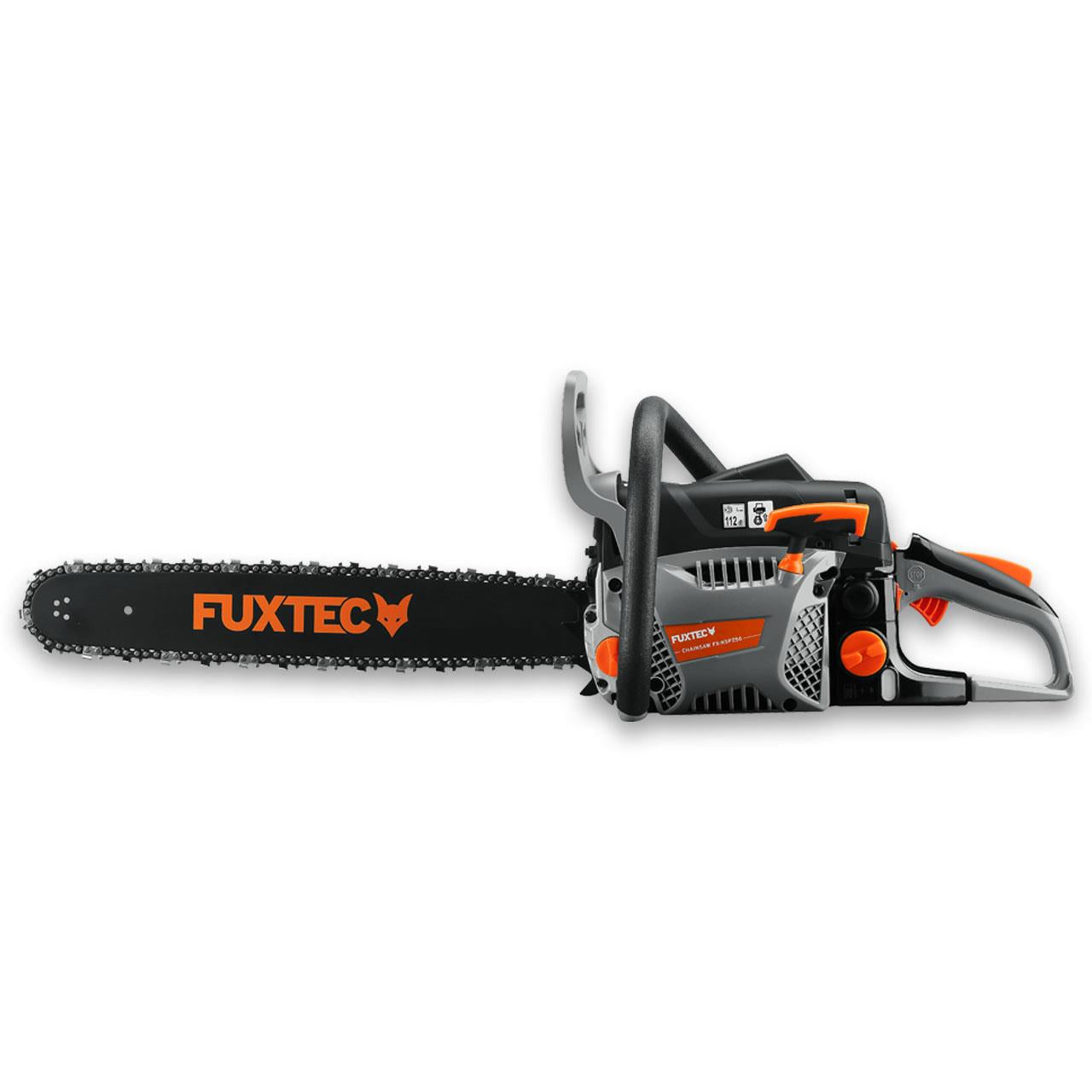 B-WARE FUXTEC Profi Kettensäge FX-KSP256