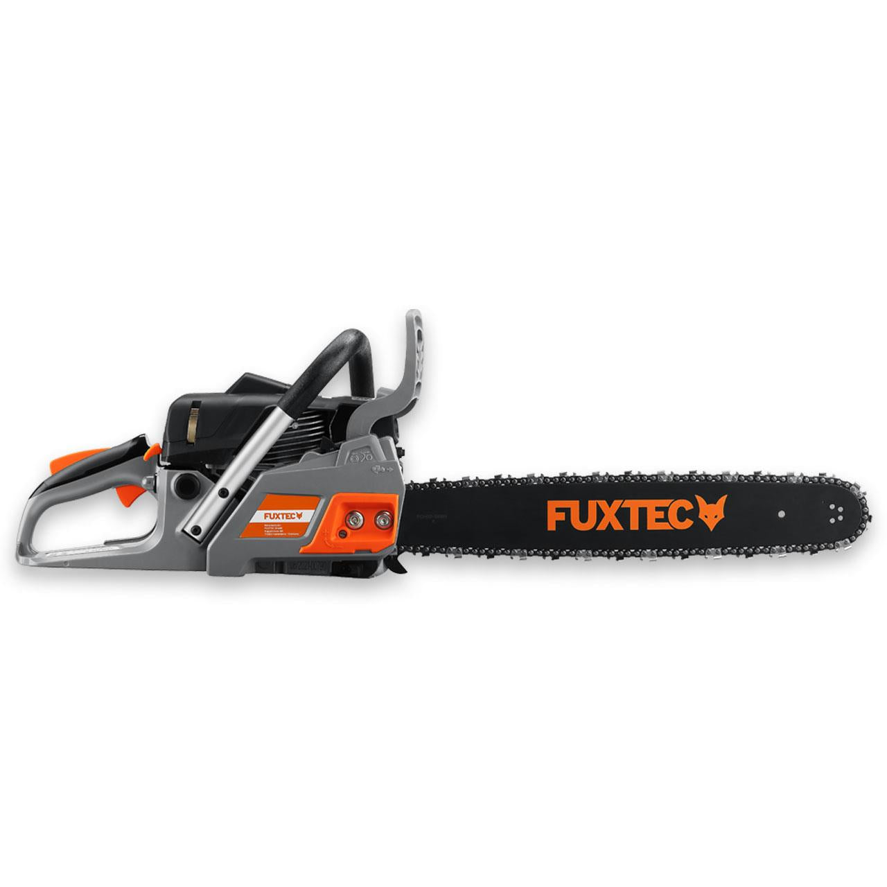 B-WARE FUXTEC Profi Kettensäge FX-KSP256