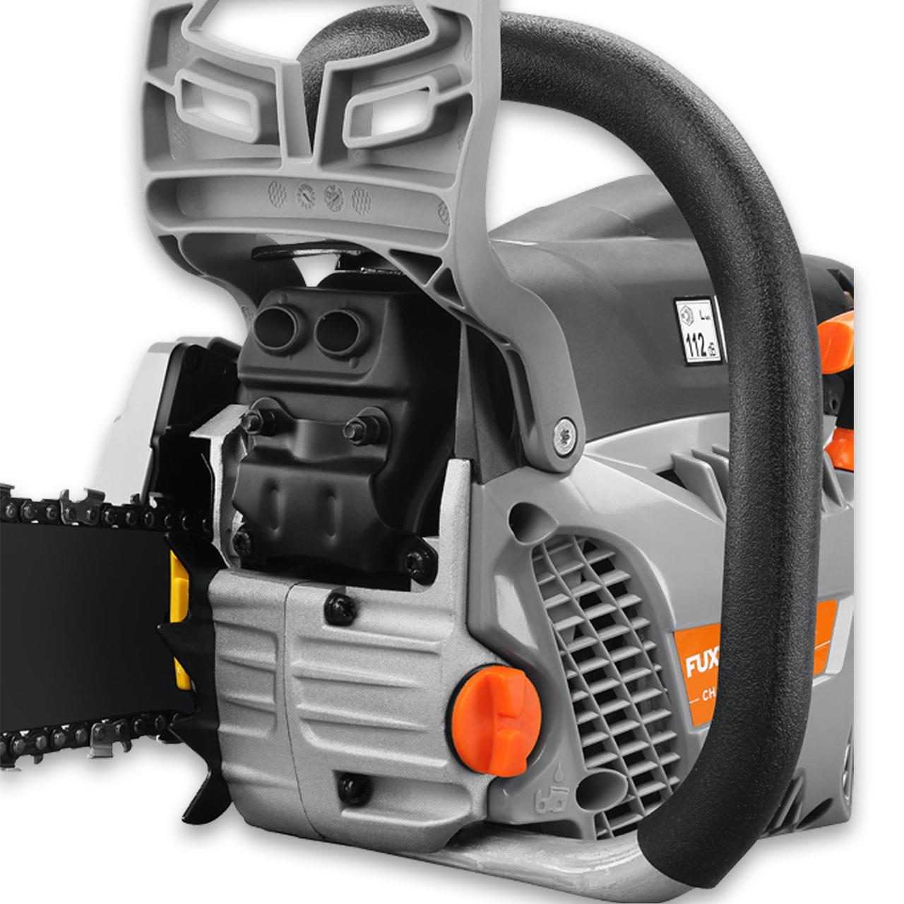 B-WARE FUXTEC Profi Kettensäge FX-KSP256