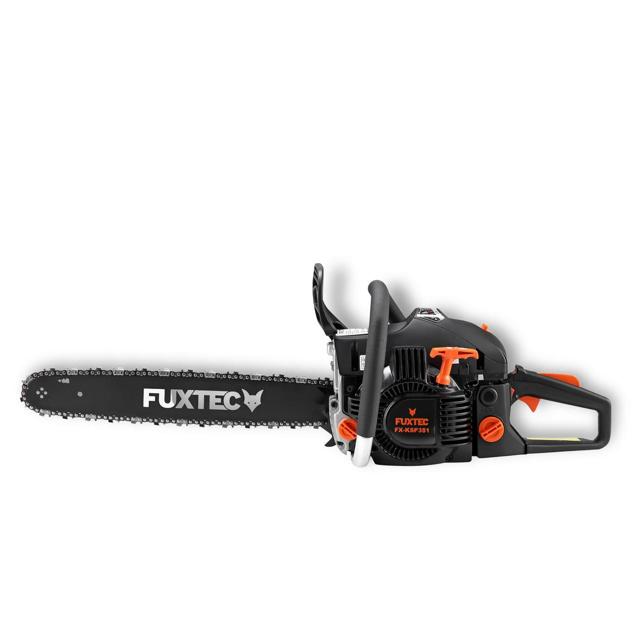 Bild 1 B-WARE FUXTEC Profi-Kettensäge FX-KSP351