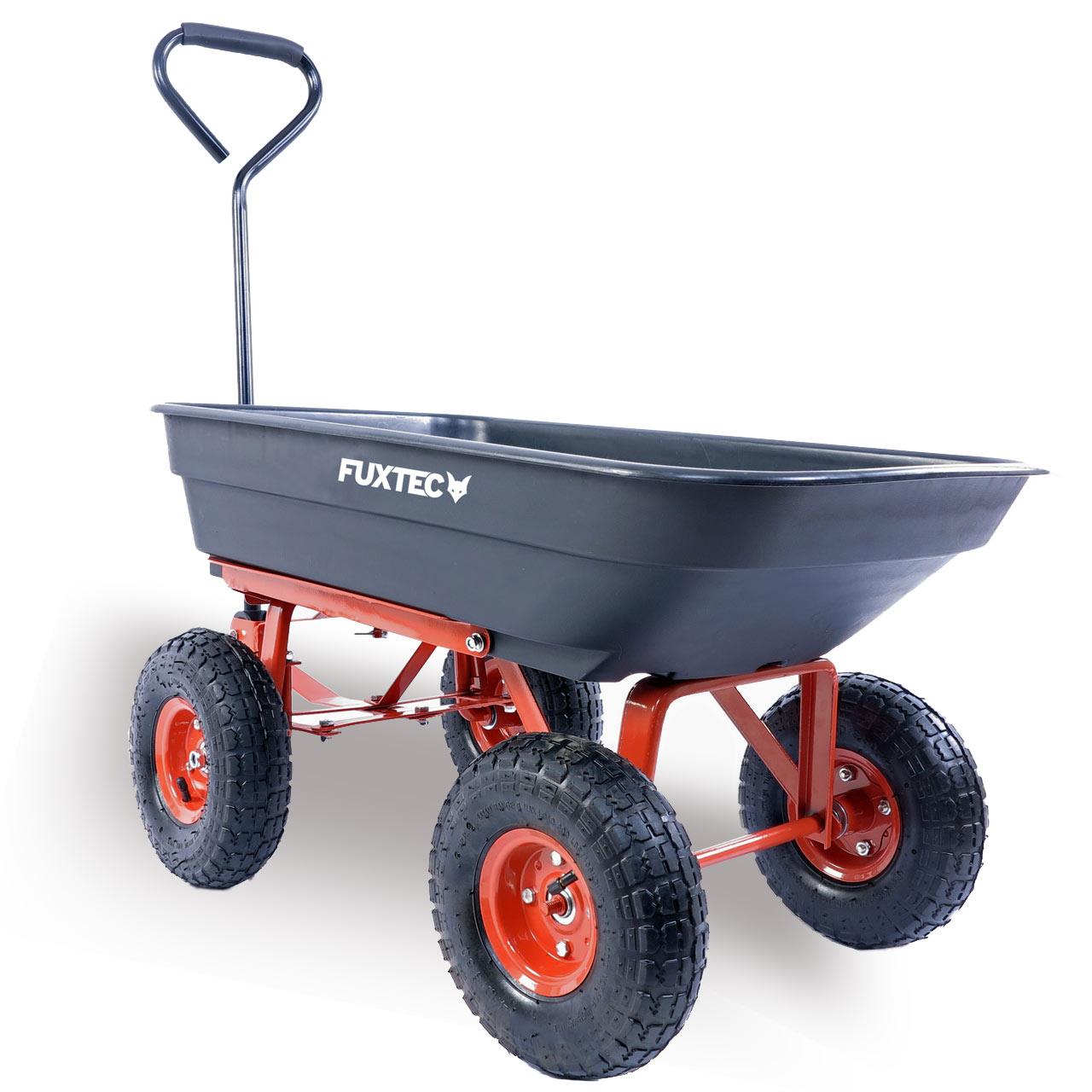Bild 1 B-WARE FUXTEC Kippwagen FX-KW2175